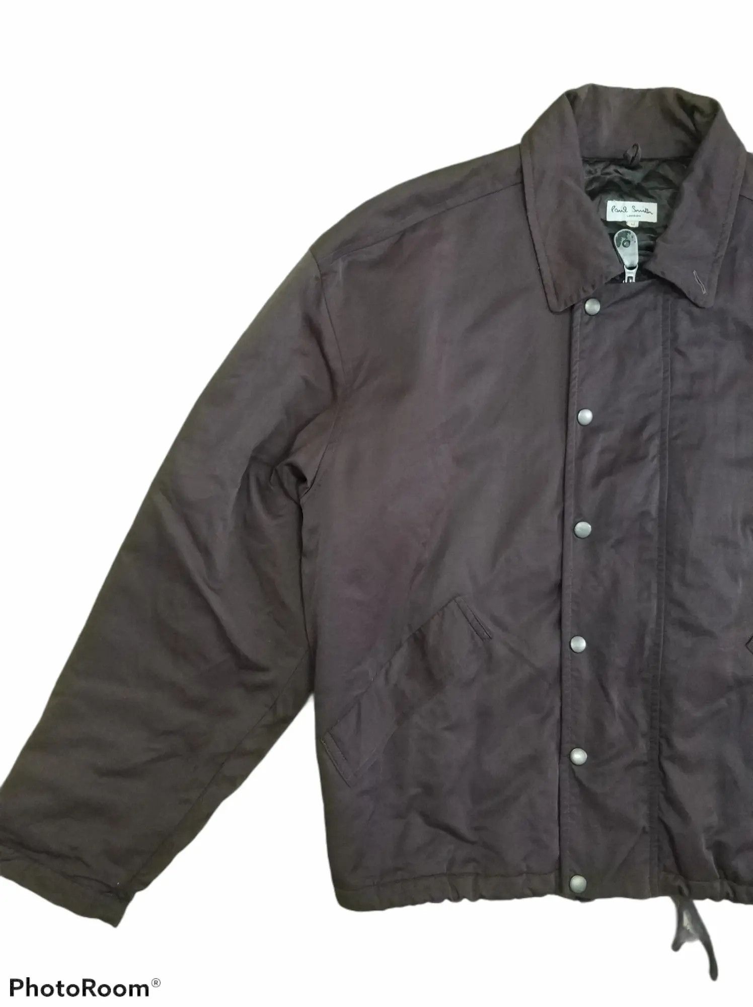 Paul Smith Vintage Paul Smith Jacket Size US XL / EU 56 / 4 - 5 Thumbnail