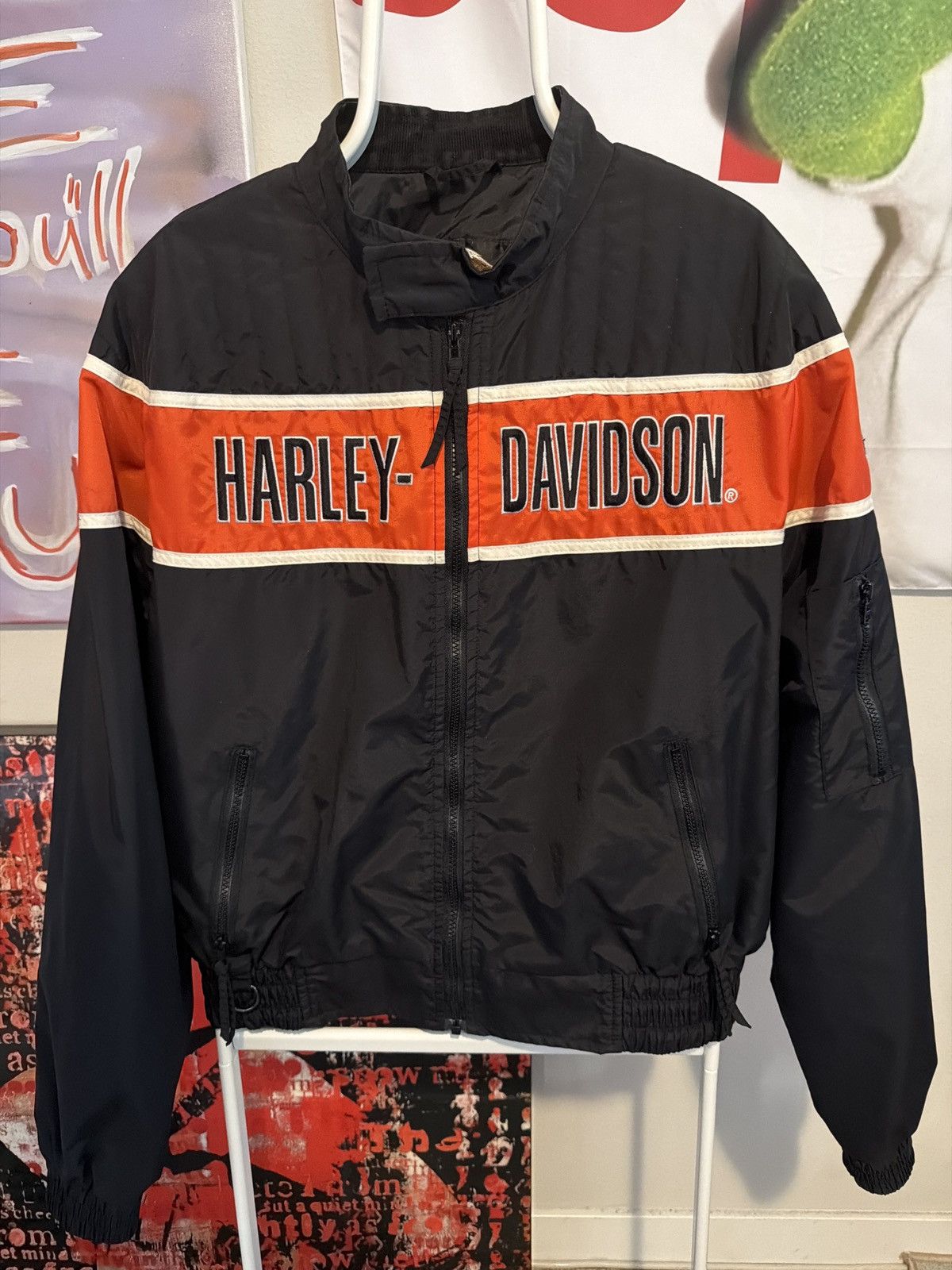 Harley Davidson Harley Davidson Jacket Size US XL / EU 56 / 4 - 1 Thumbnail
