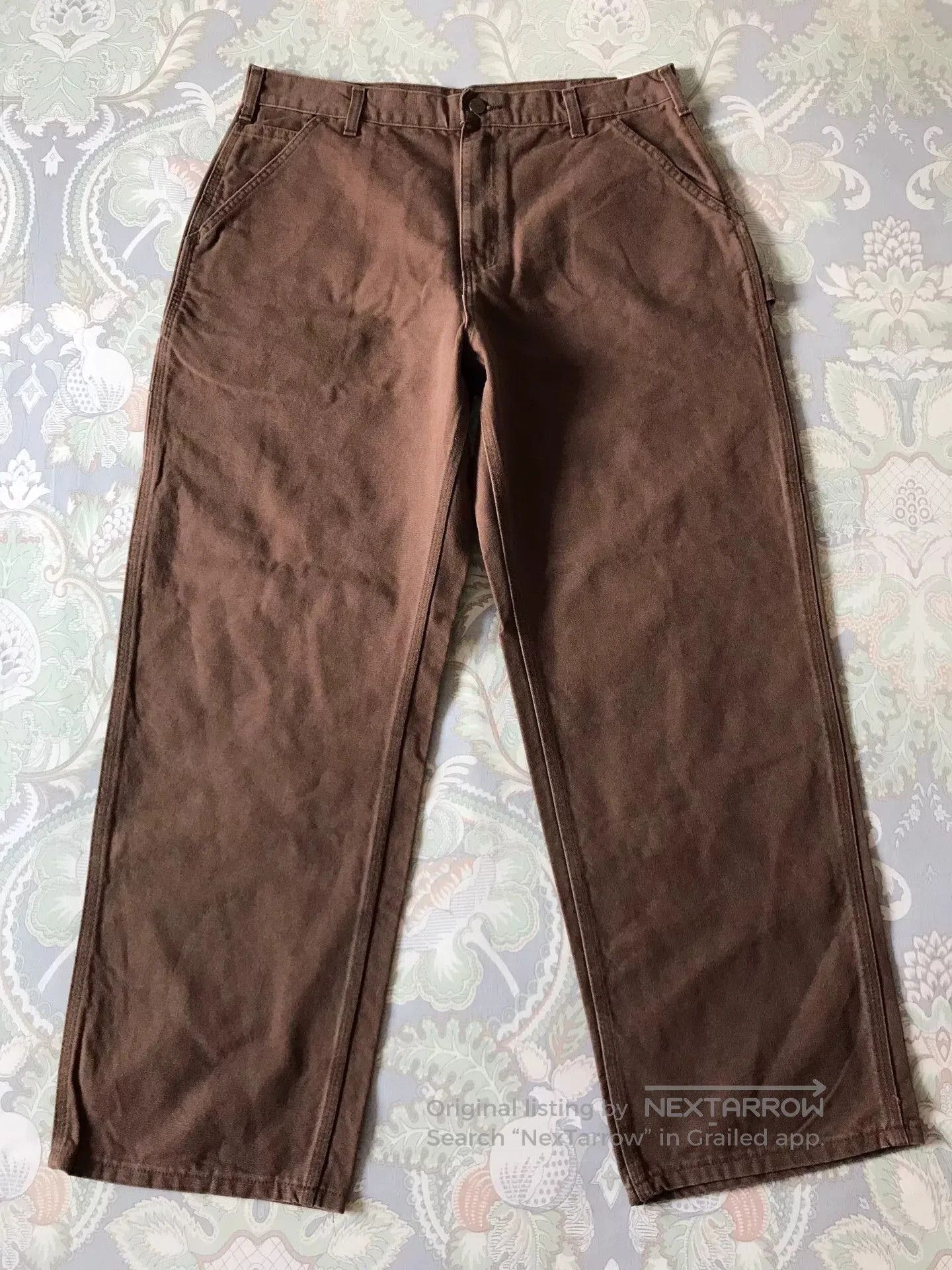Carhartt Carhartt B11 CHT Work Pants. Size US 36 / EU 52 - 2 Thumbnail