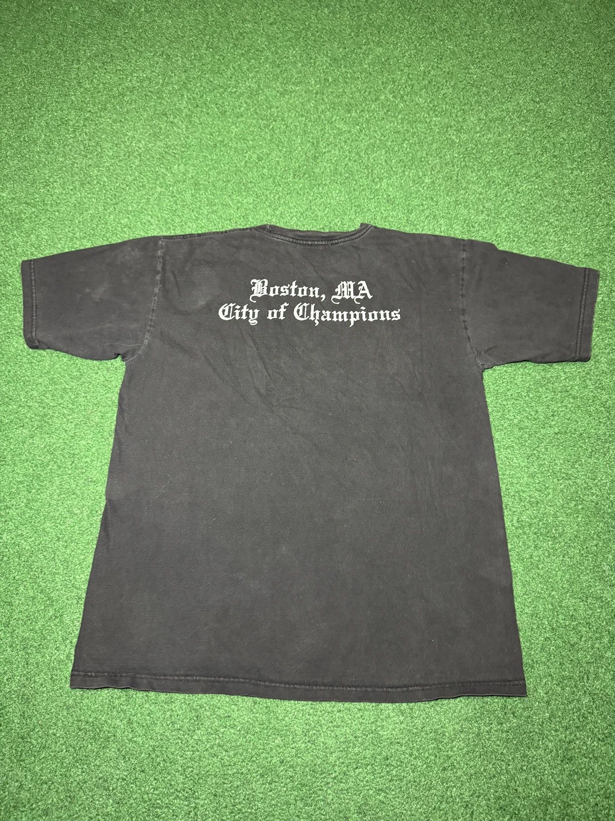 Band Tees Vintage Dropkick Murphys Boston Celtic Punk Lrg 90s T Shirt Size US L / EU 52-54 / 3 - 3 Thumbnail