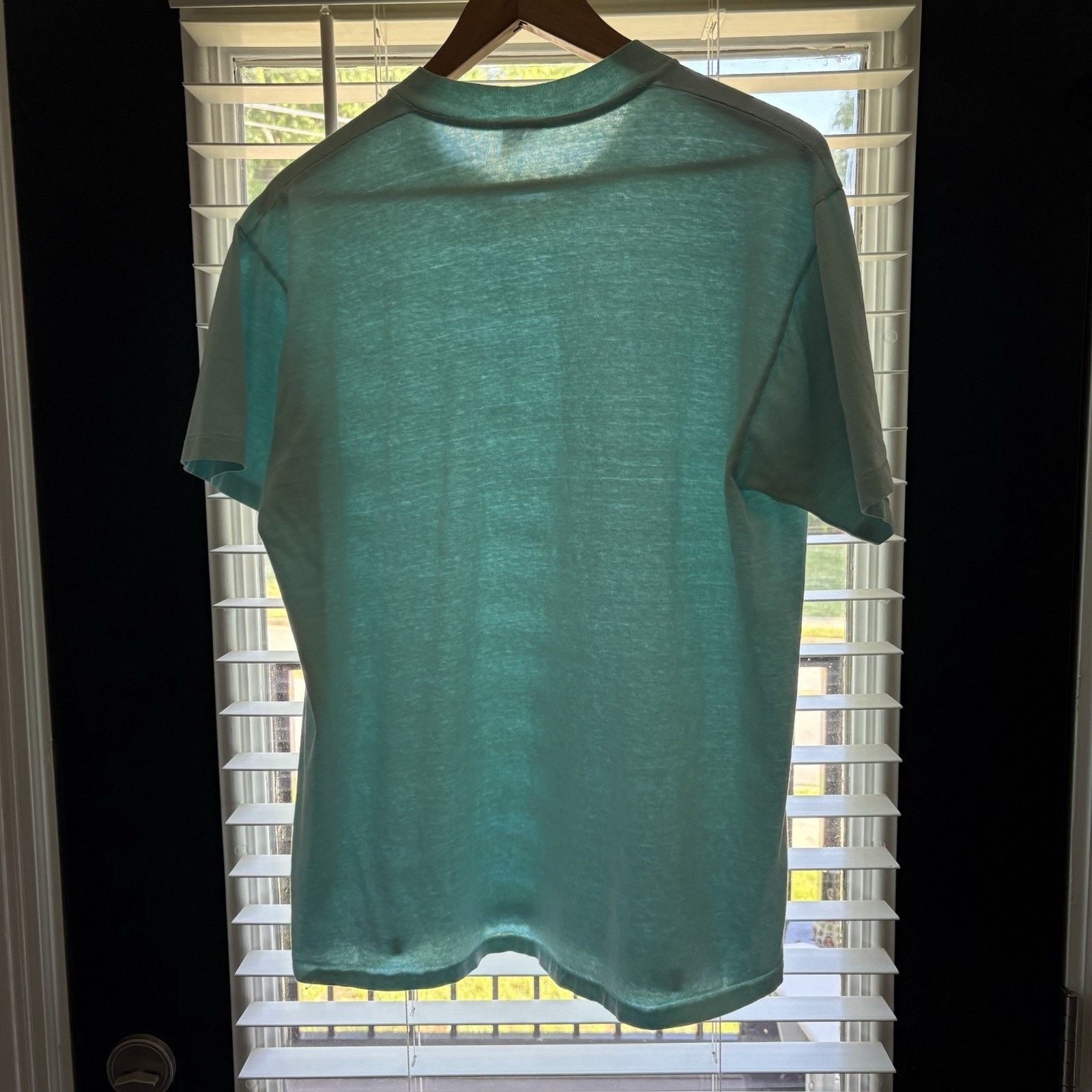 Vintage Vintage Sterling Drug Inc Pharmaceuticals T-Shirt Thin L Size US L / EU 52-54 / 3 - 6 Thumbnail