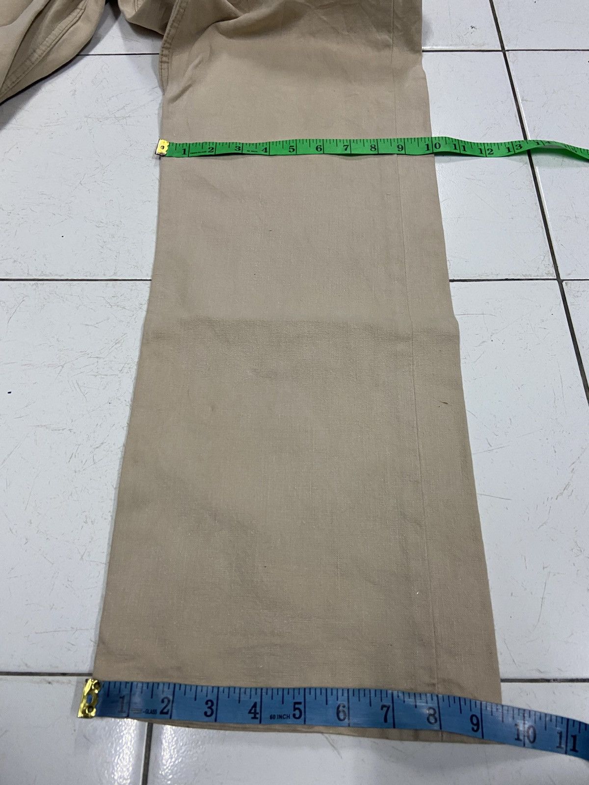 Japanese Brand VINTAGE HAROLD’S GEAR CARGO PANTS Size US 31 - 14 Thumbnail