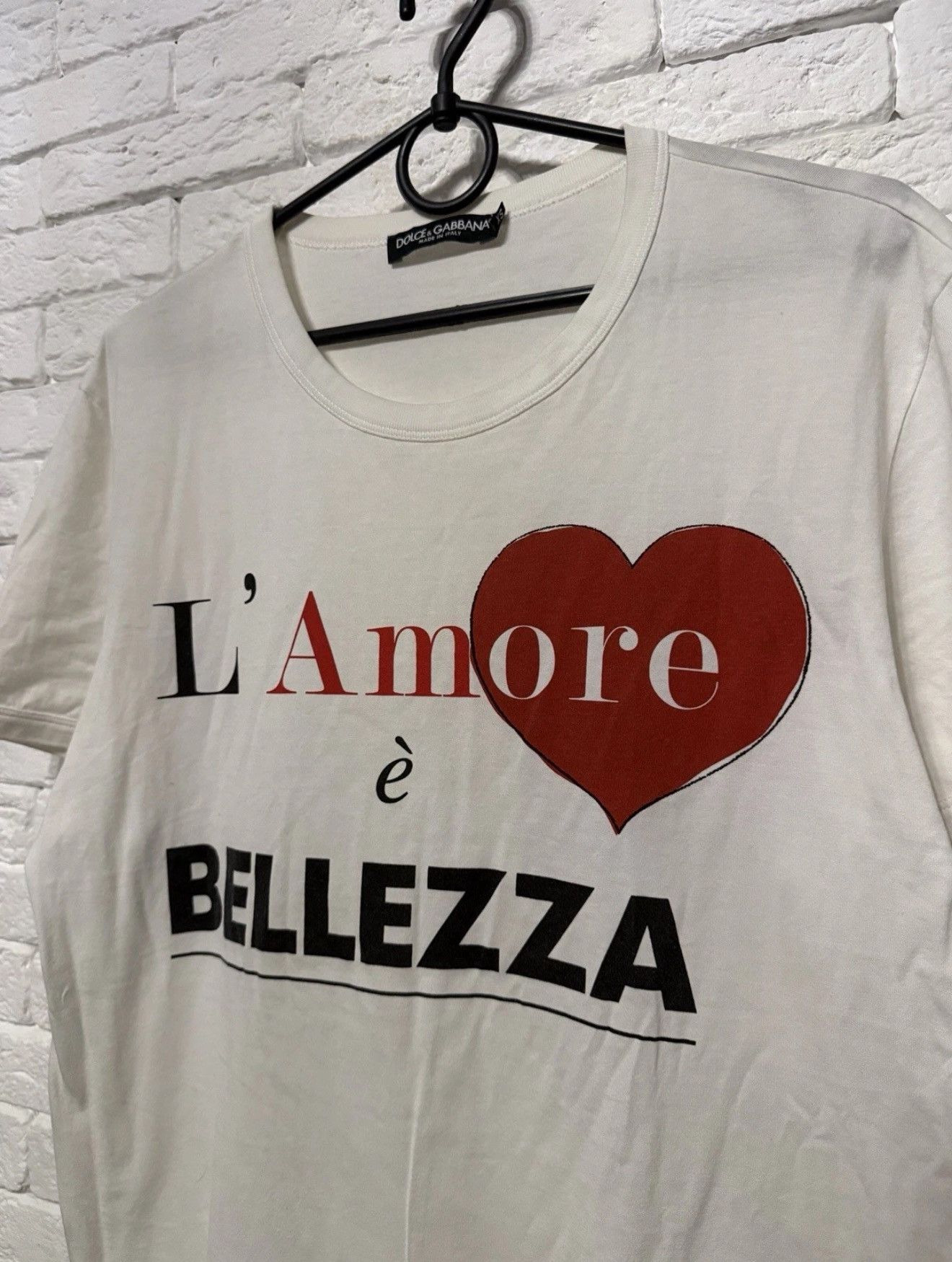 Dolce & Gabbana Dolce Gabbana Woman Huge Graphic Print Sz M Size M / US 6-8 / IT 42-44 - 2 Thumbnail