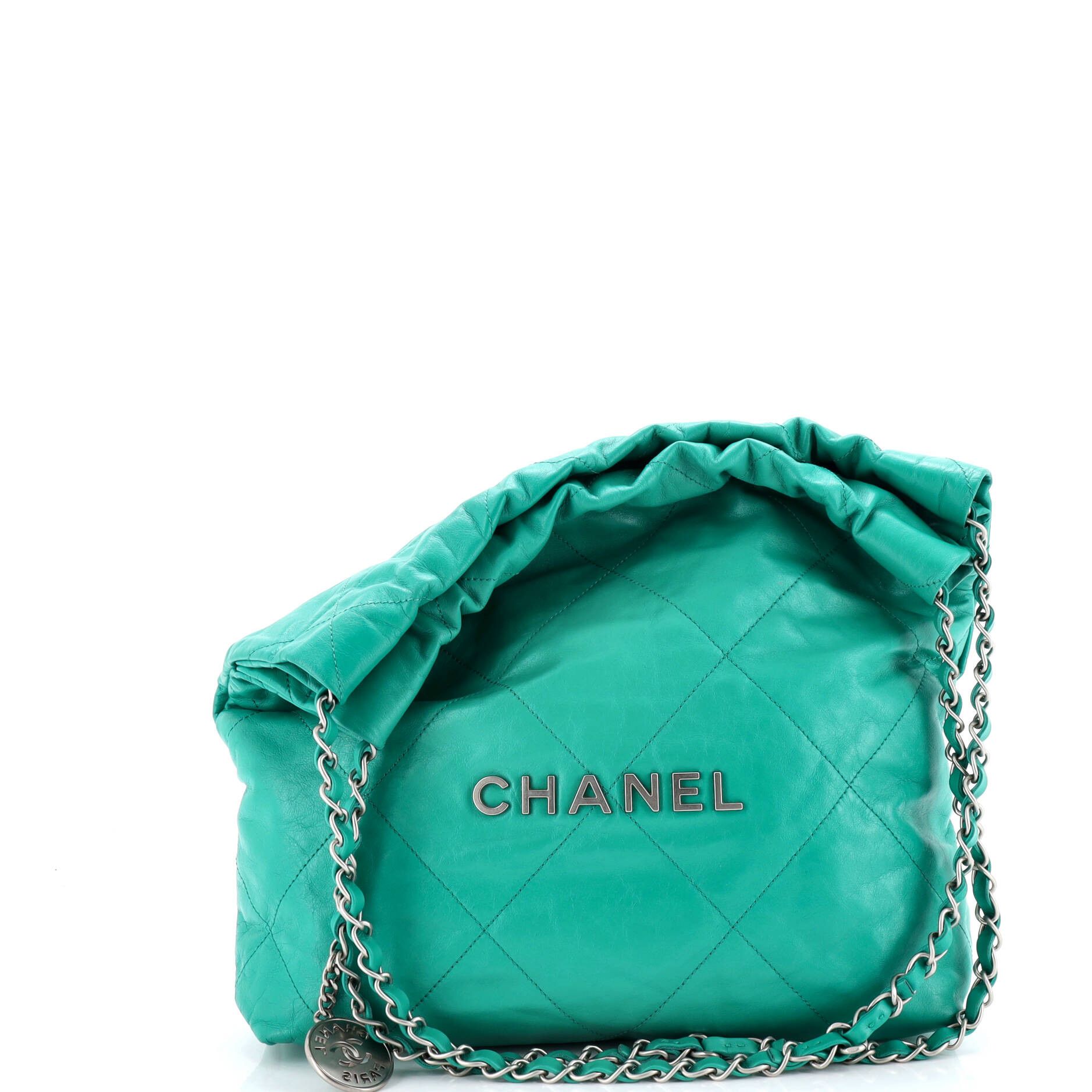 Chanel 22 Chain Hobo Size ONE SIZE - 1 Thumbnail