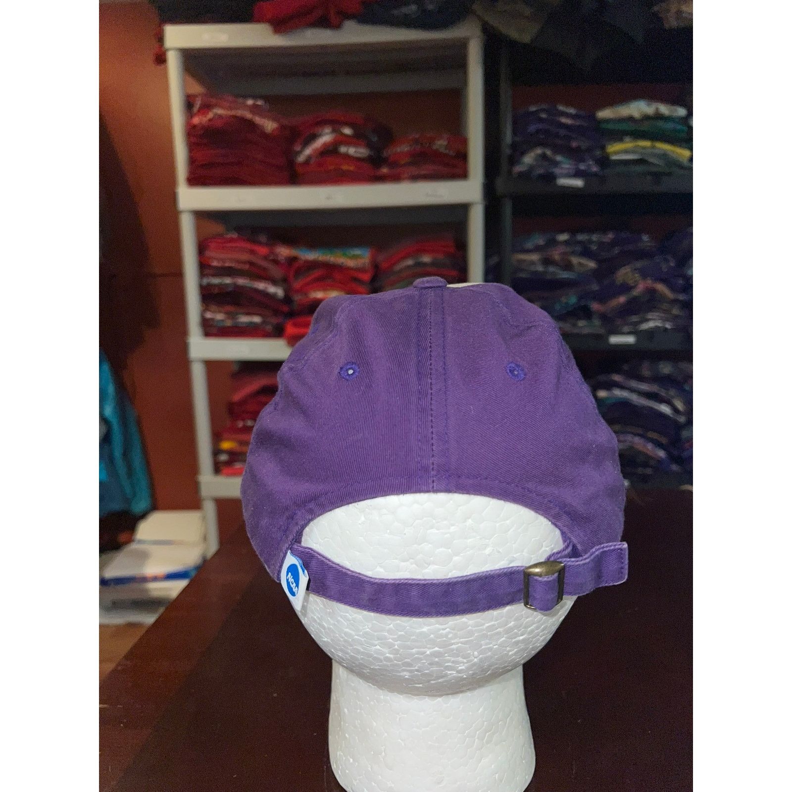 NCAA LSU Tigers Hat Louisiana State University College NCAA Cap Size ONE SIZE - 4 Thumbnail