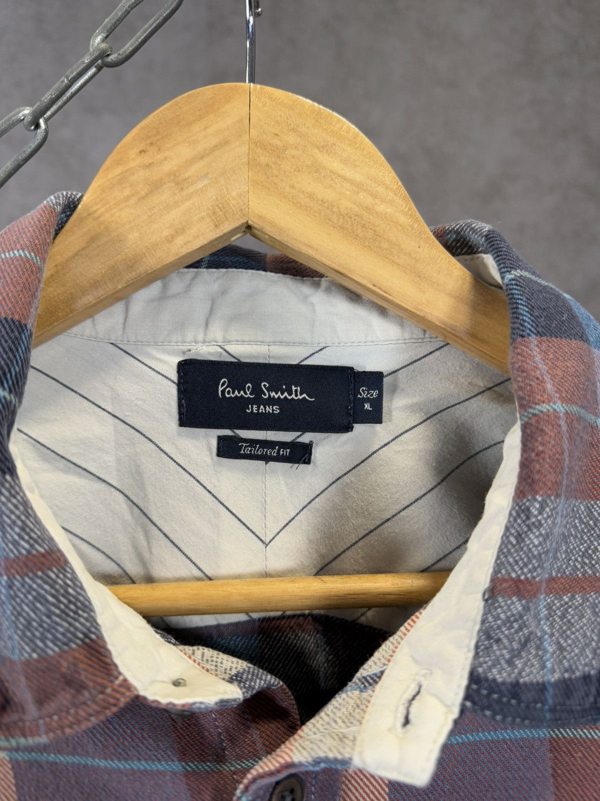 Paul Smith Paul Smith designer shirt Size US XL / EU 56 / 4 - 3 Thumbnail