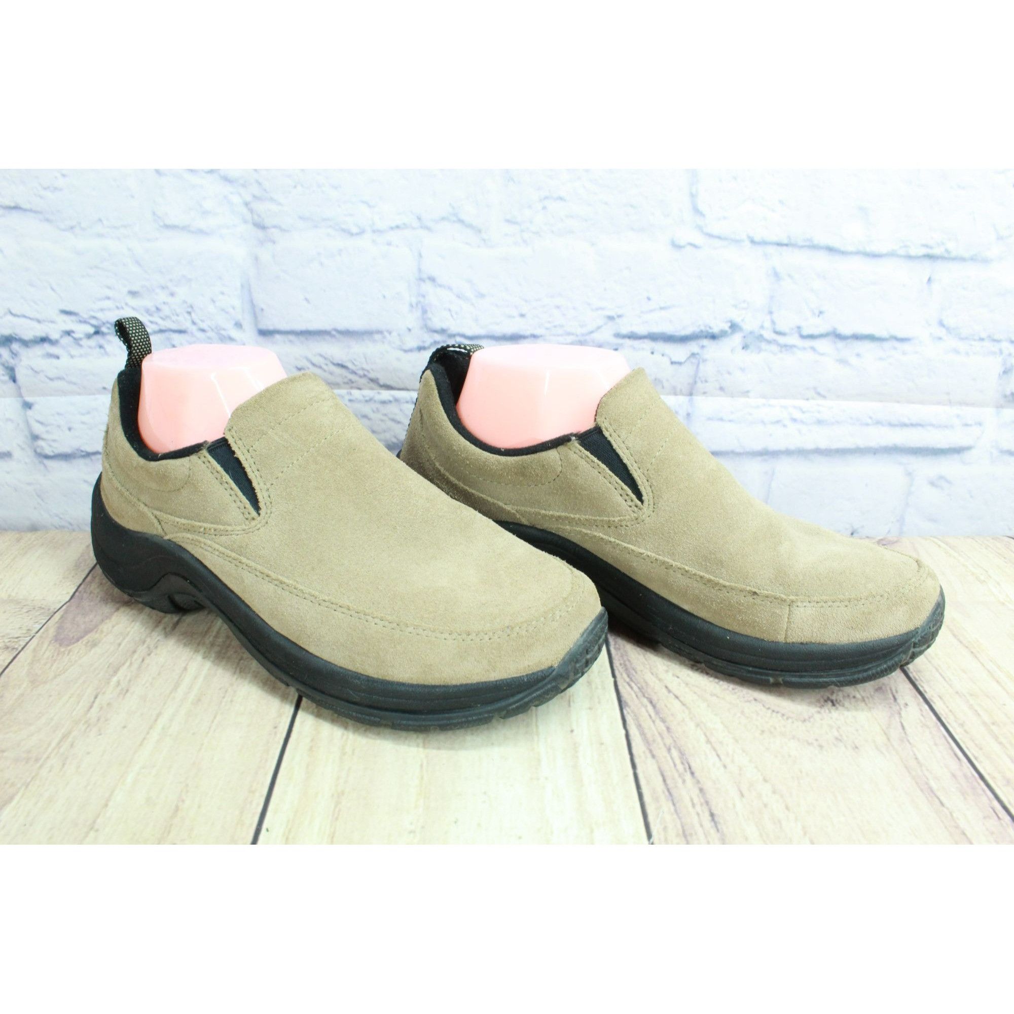 L.L. Bean LL Bean Womens Comfort Casual Moccasin Loafer Shoes Size US 8.5 / IT 38.5 - 3 Thumbnail