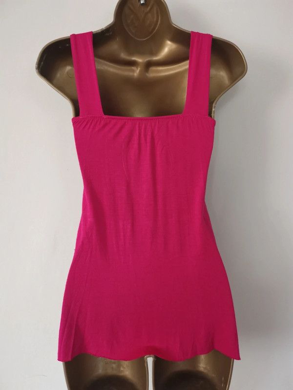 Vintage Vintage cami top Size L / US 10 / IT 46 - 3 Thumbnail