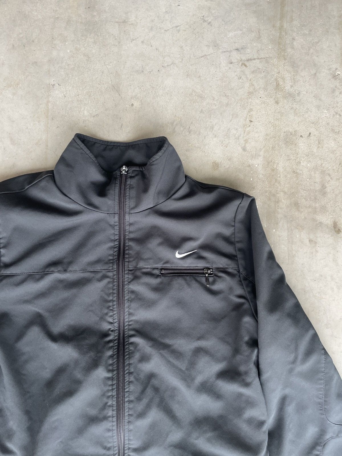 Nike Black nike jacket Size M / US 6-8 / IT 42-44 - 3 Thumbnail