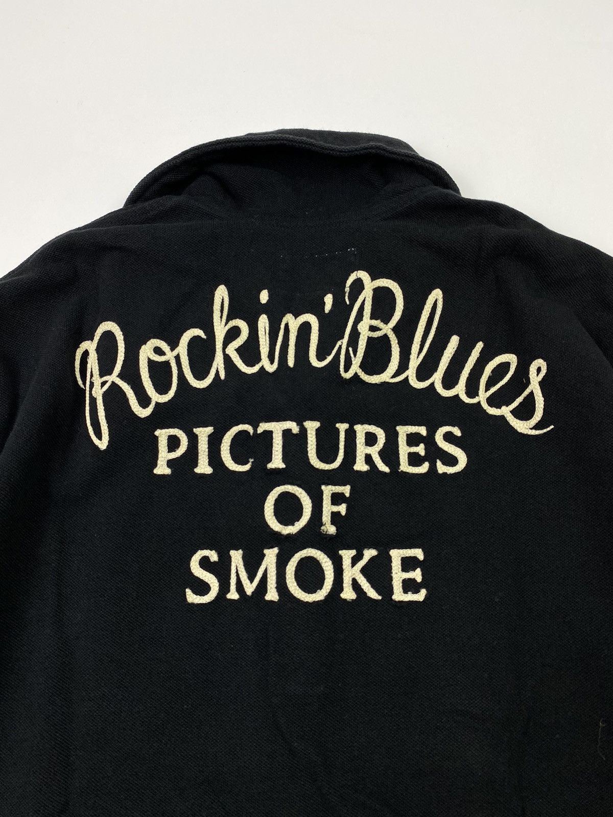 Japanese Brand × Wacko Maria guilty parties rockin blues picture of smoke Size US M / EU 48-50 / 2 - 6 Thumbnail