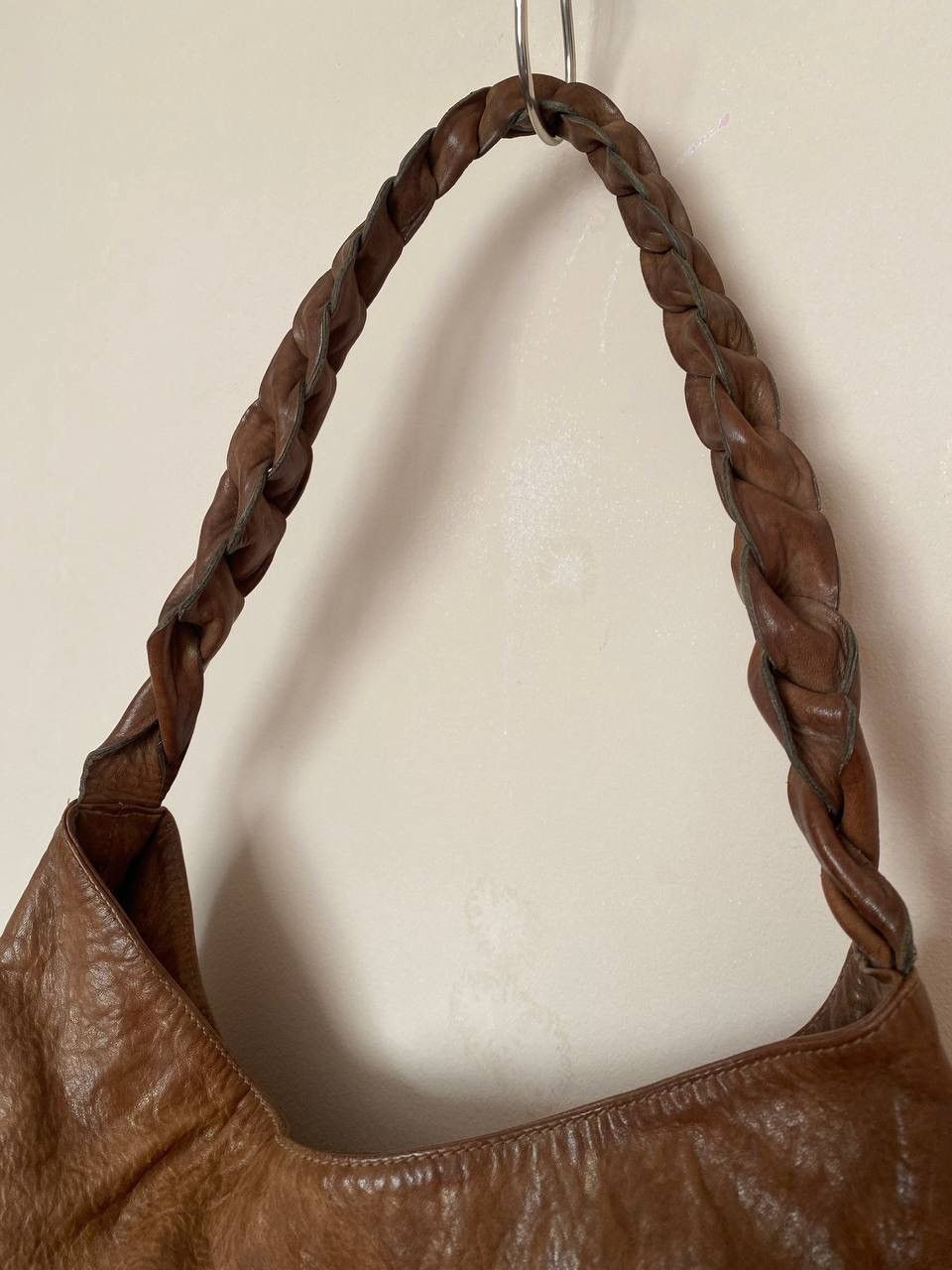 Il Bisonte Vintage Il Bisonte Brown Leather bag Size ONE SIZE - 5 Thumbnail