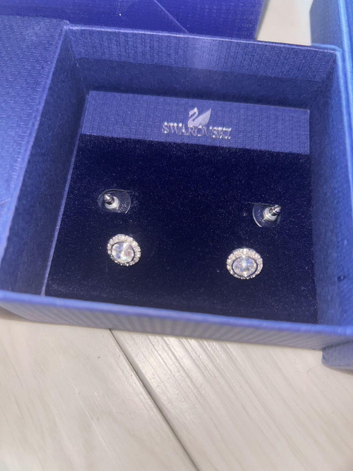 Swarovski Set Swarovski Angelic Size ONE SIZE - 5 Thumbnail