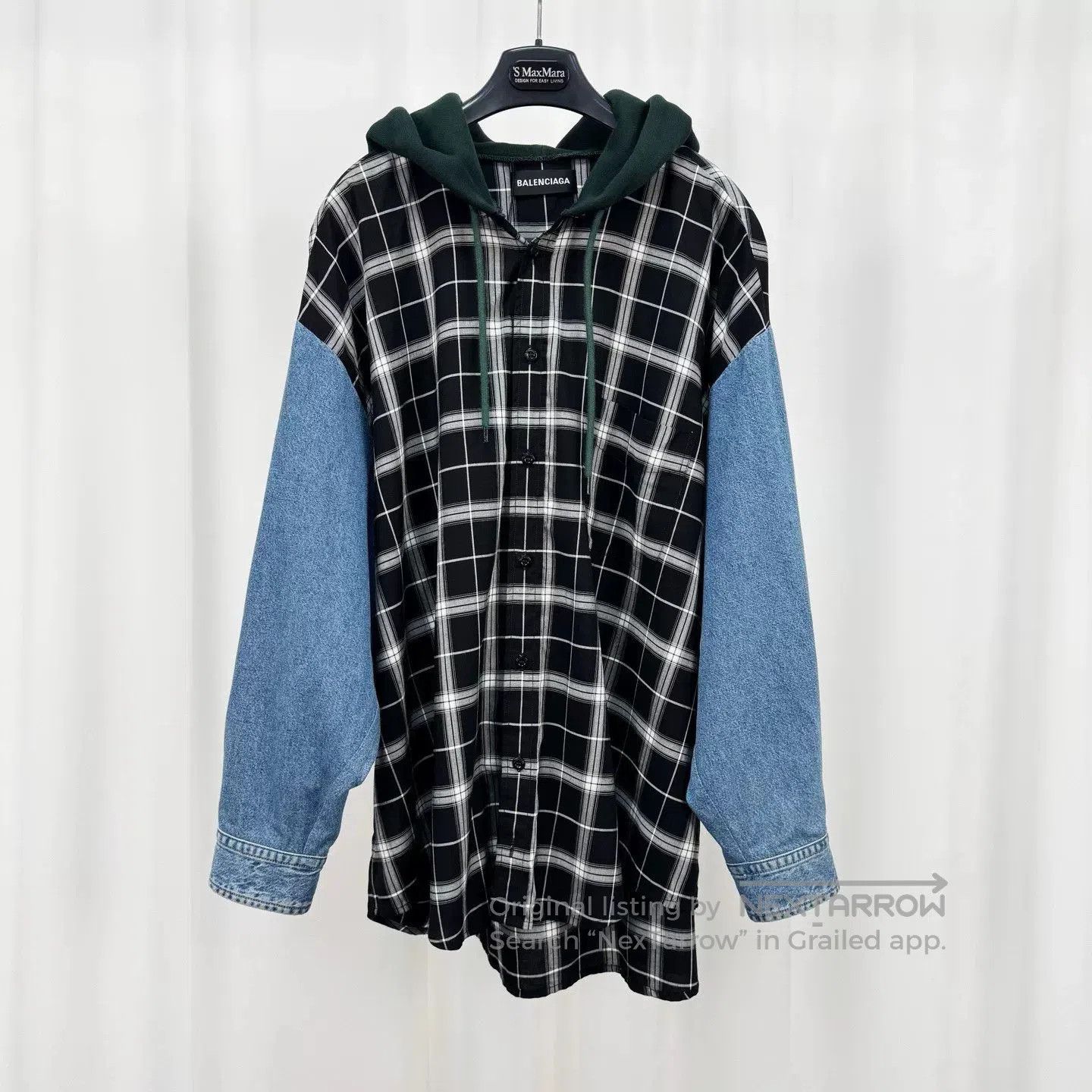 Balenciaga Balenciaga Two. Size US M / EU 48-50 / 2 - 3 Thumbnail