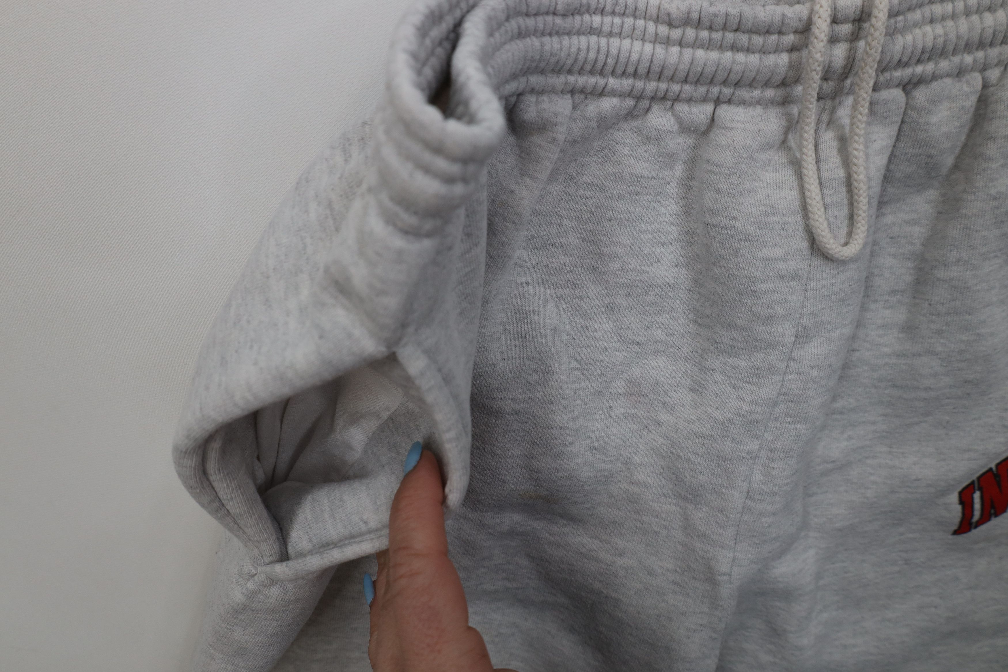 Russell Athletic Vintage 90s Russell Athletic University Wide Leg Sweatpants Size US 40 / EU 56 - 9 Thumbnail