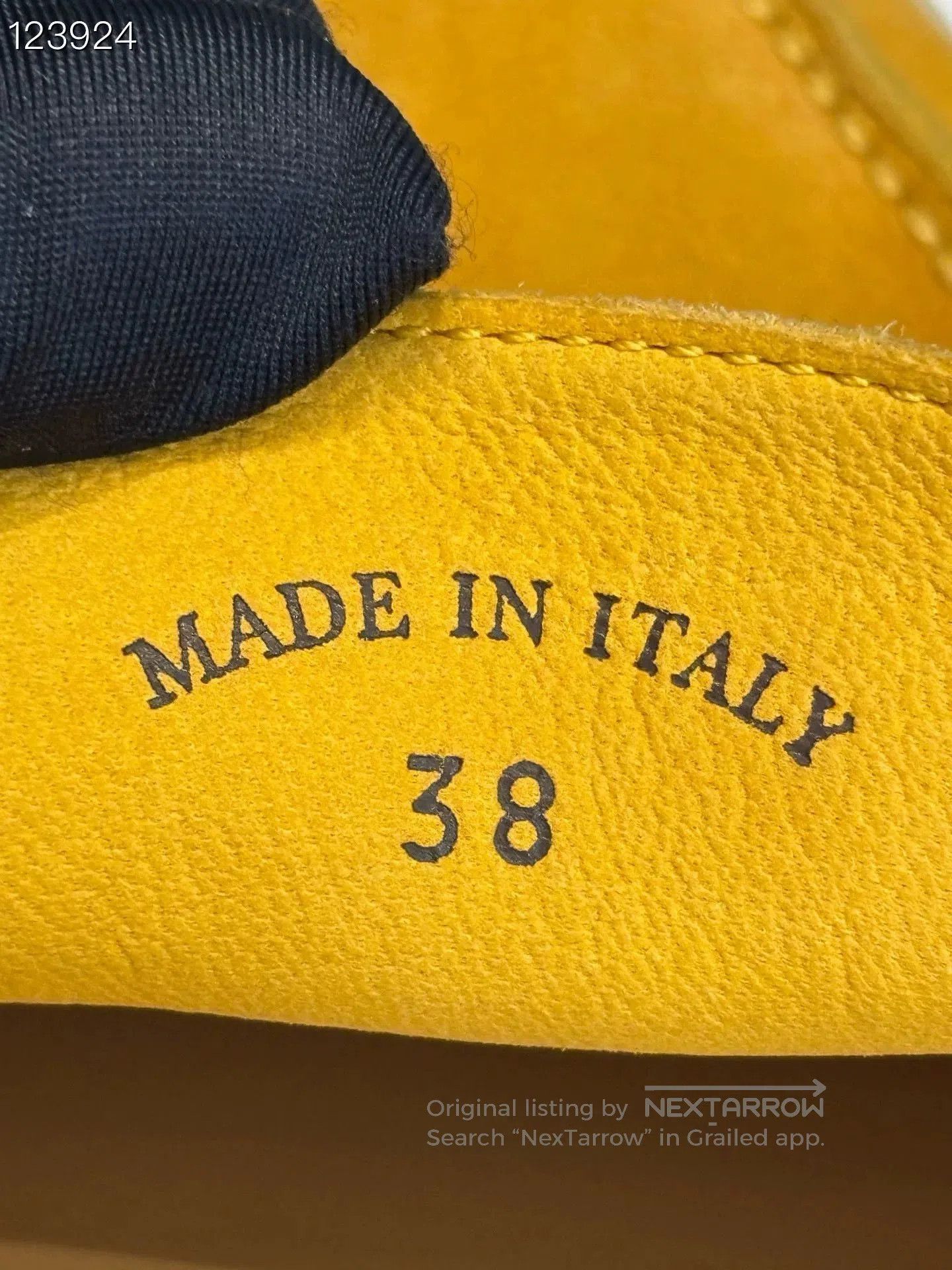 Loro Piana Loro Piana Summer Walk Suede Loafers. Size US 7 / IT 37 - 5 Thumbnail