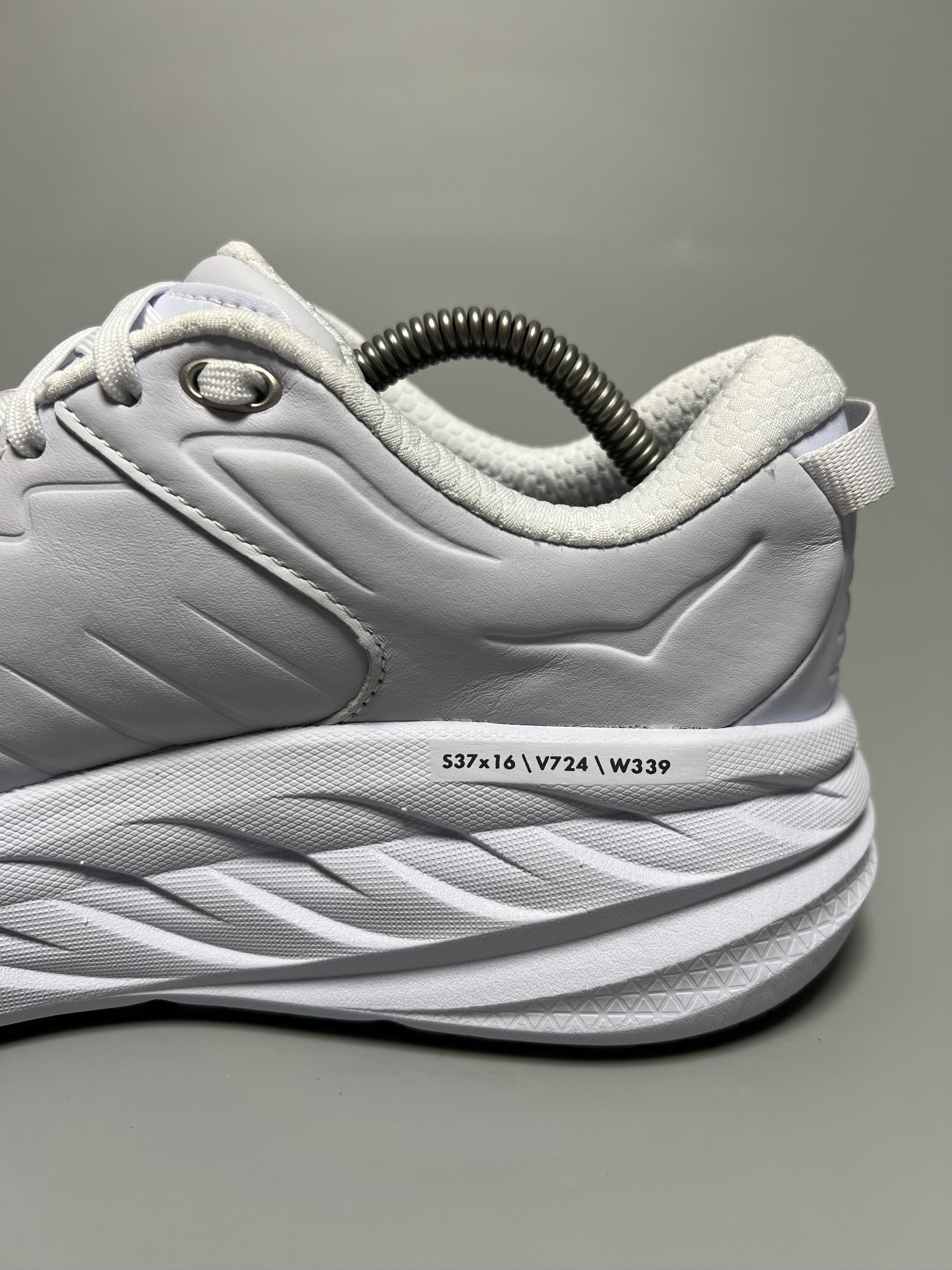 Hoka 9.5D Hoka One One Bondi SR Wide Running Shoes Walking Size US 9.5 / IT 39.5 - 11 Thumbnail
