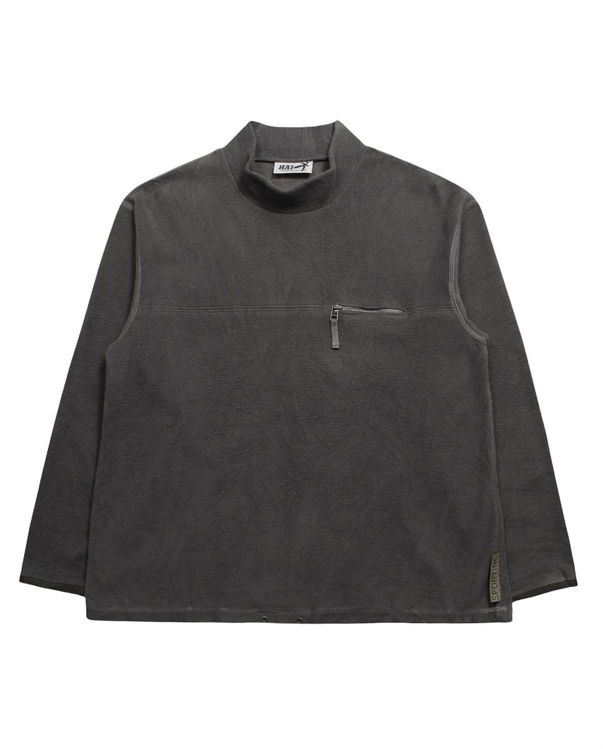 Issey Miyake 1990S HAI SPORTING GEAR DESIGNED BY ISSEY MIYAKE FLEECE Size US M / EU 48-50 / 2 - 1 Thumbnail