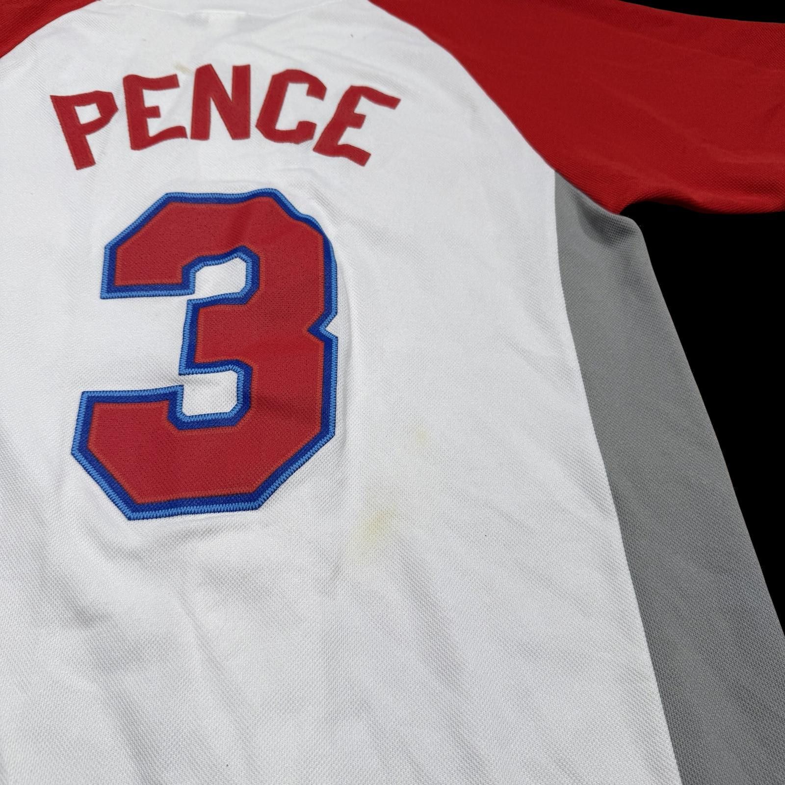 Designer Philadelphia Phillies Retro Jersey - Hunter Pence #3 Size US M / EU 48-50 / 2 - 5 Thumbnail
