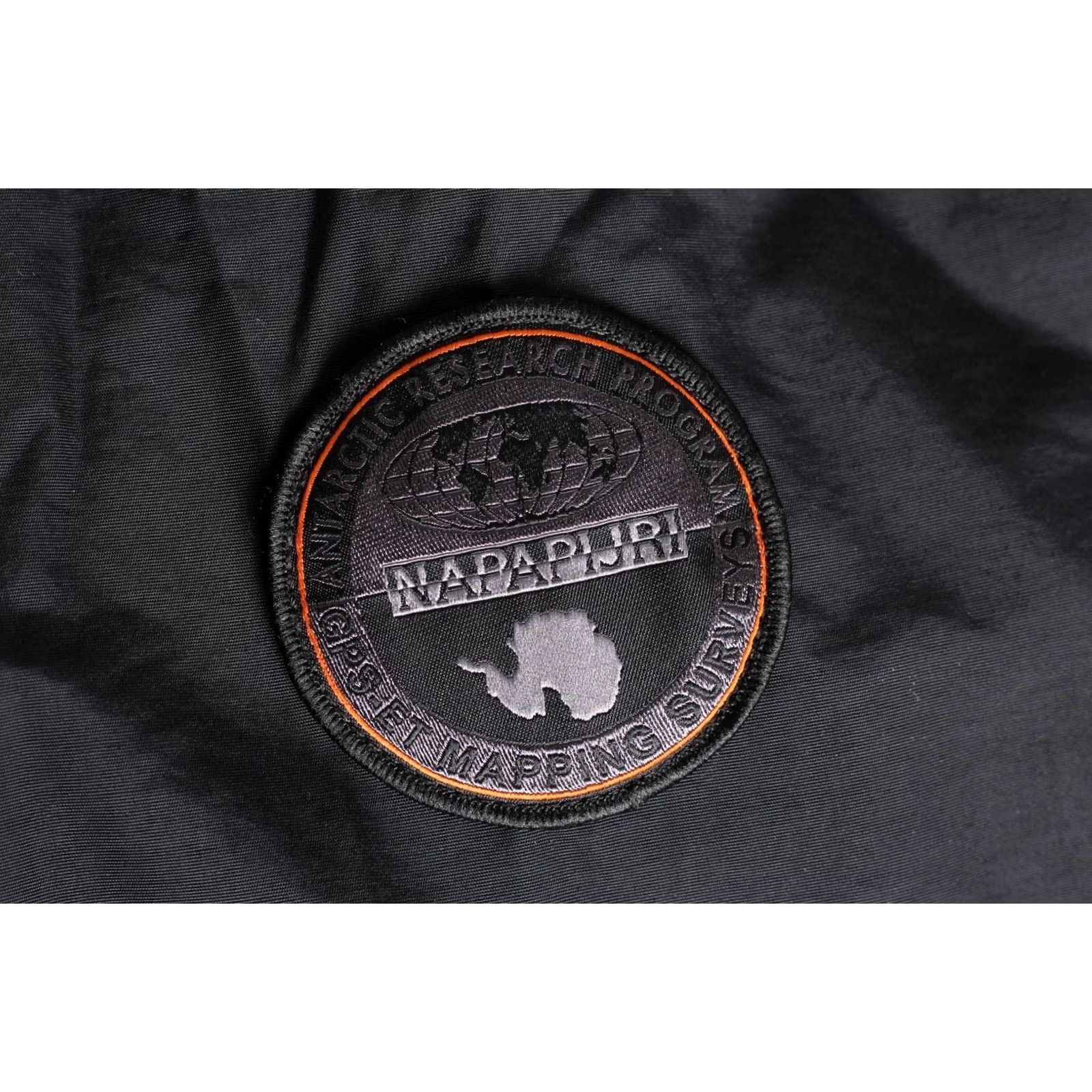 Napapijri NAPAPIJRI Winter Rainforest Hooded Anorak Jacket Men Size XL MJ6454 Size US XL / EU 56 / 4 - 7 Thumbnail