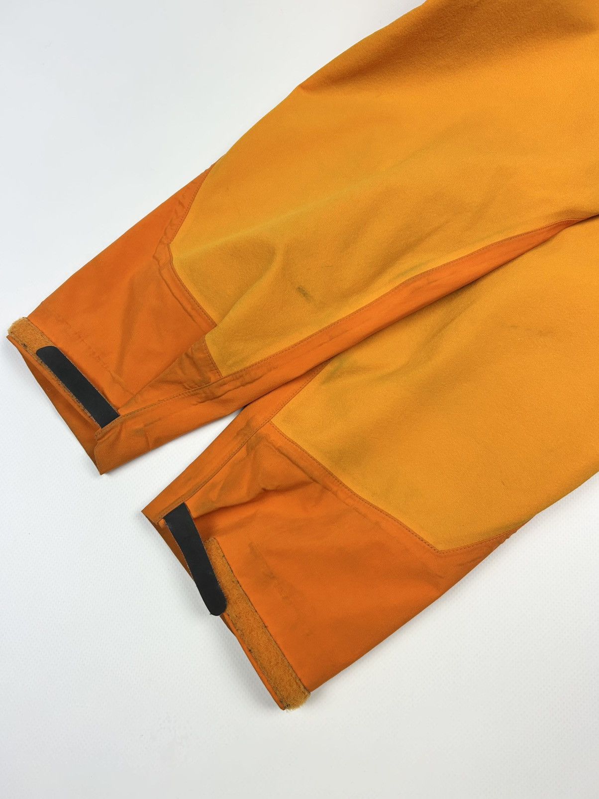Arc'teryx Arcteryx orange wind stopper winter jacket Size US L / EU 52-54 / 3 - 18 Thumbnail
