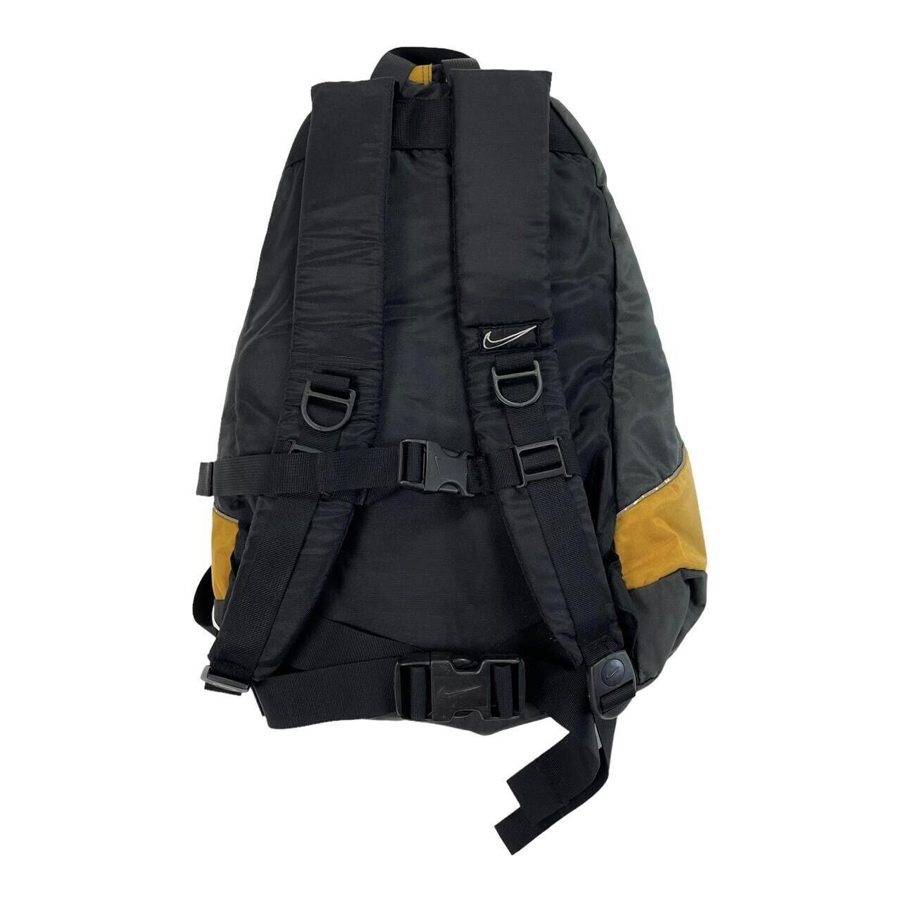 Nike Vintage Nike ACG Backpack Bio-Knx Bag Swoosh Techwear 2003 Size ONE SIZE - 2 Thumbnail