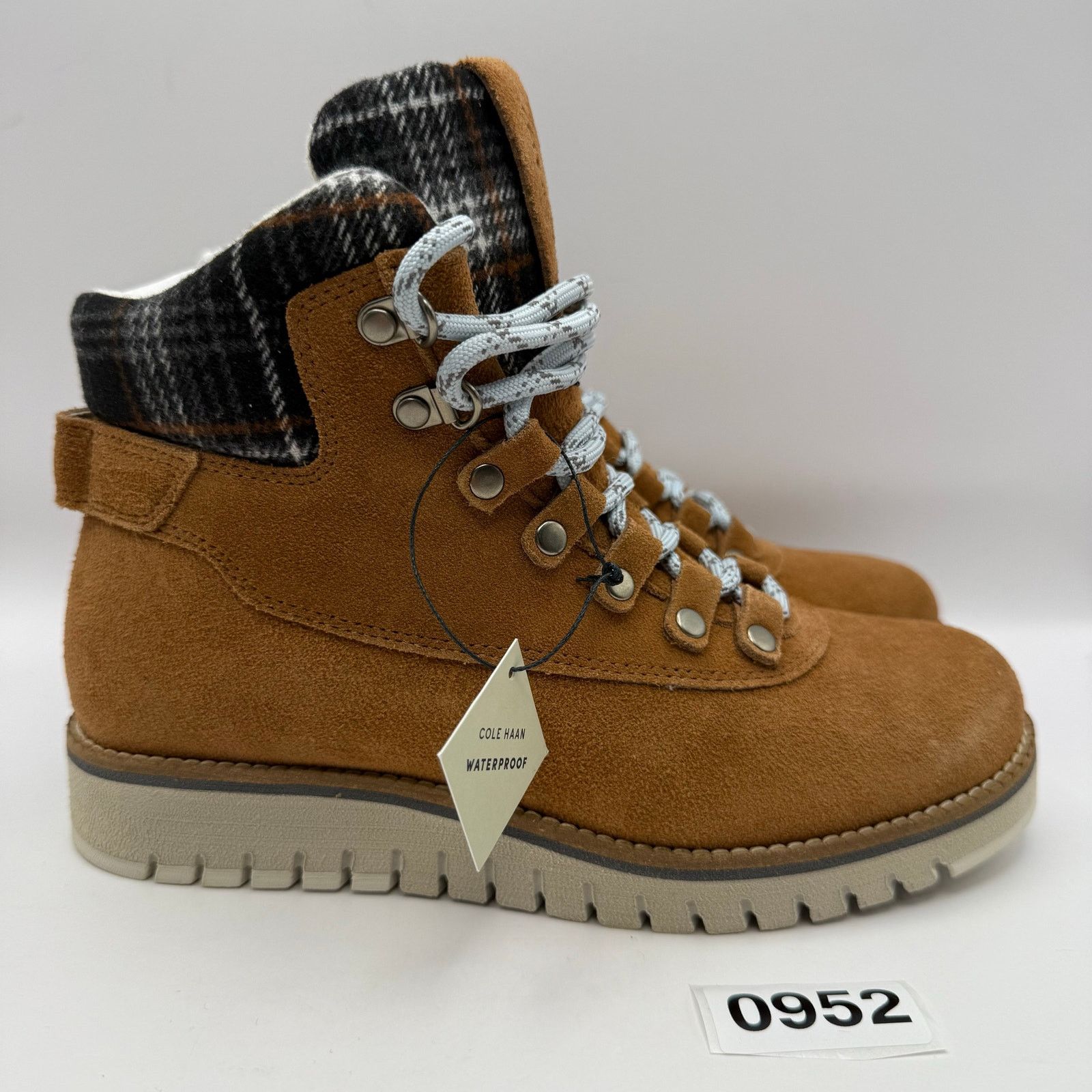 Cole Haan COLE HAAN Women's 5 ZeroGrand Explorer Gateway Hiker WPROOF Size US 5 / IT 35 - 2 Thumbnail