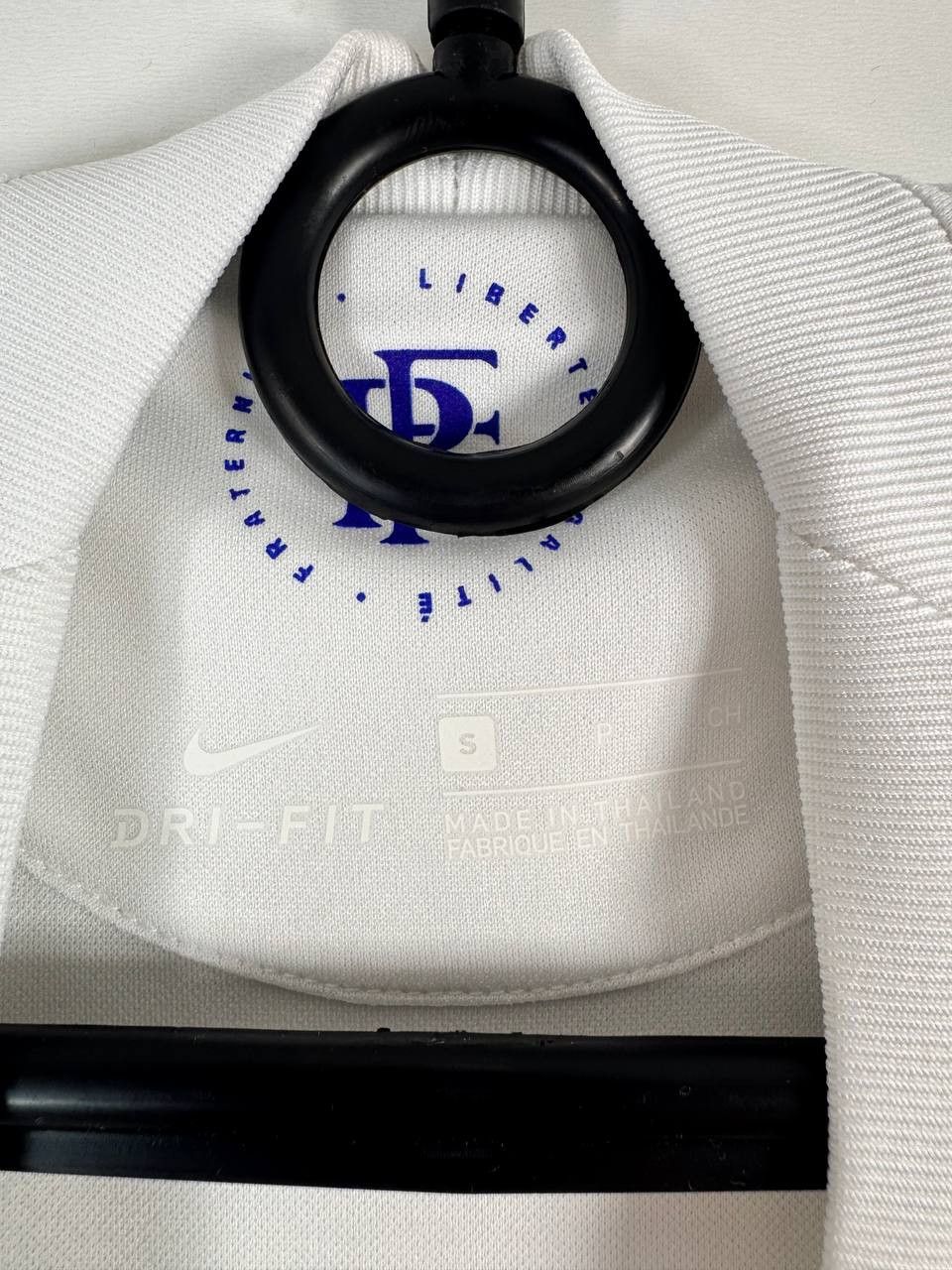 Nike France National Team Nike CD0699-100 Away Jersey 2018/19 S Size US S / EU 44-46 / 1 - 2 Thumbnail