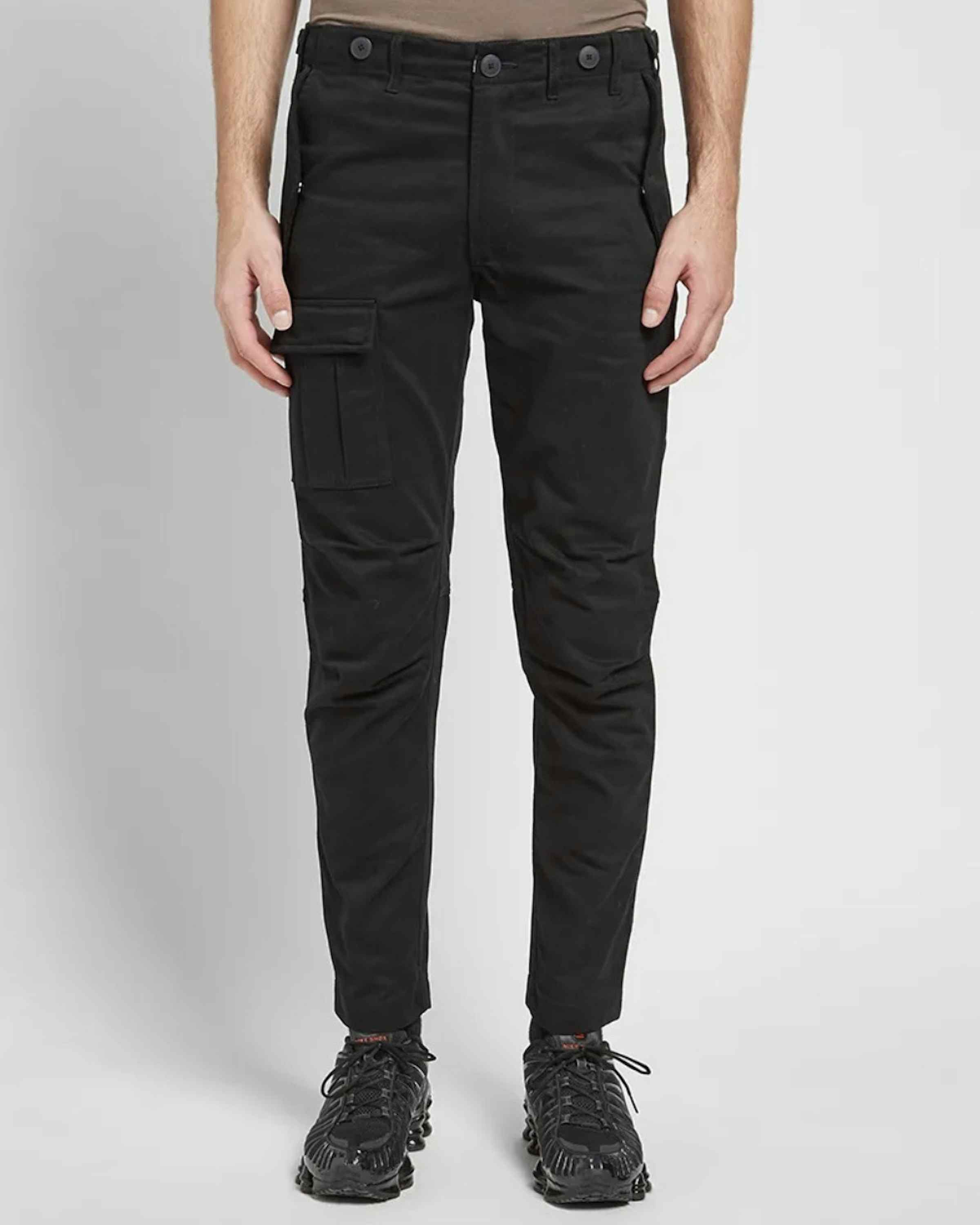 Maharishi Maharishi Cargo Pants Size US 32 / EU 48 - 11 Thumbnail