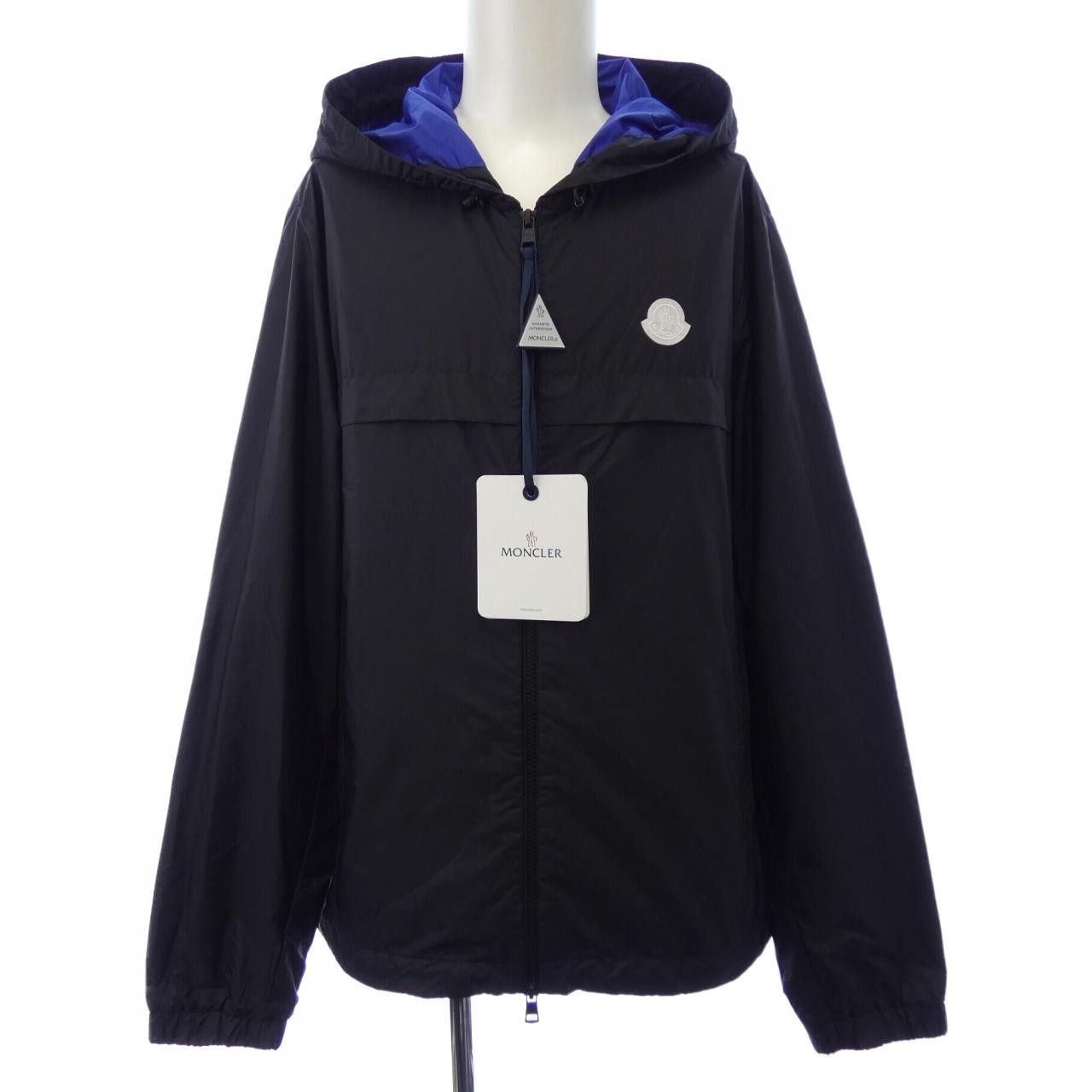 Moncler Moncler Moncler RIFEO Jacket Textile Outerwear RIFEO DUTY FREE for USA Size ONE SIZE - 1 Thumbnail