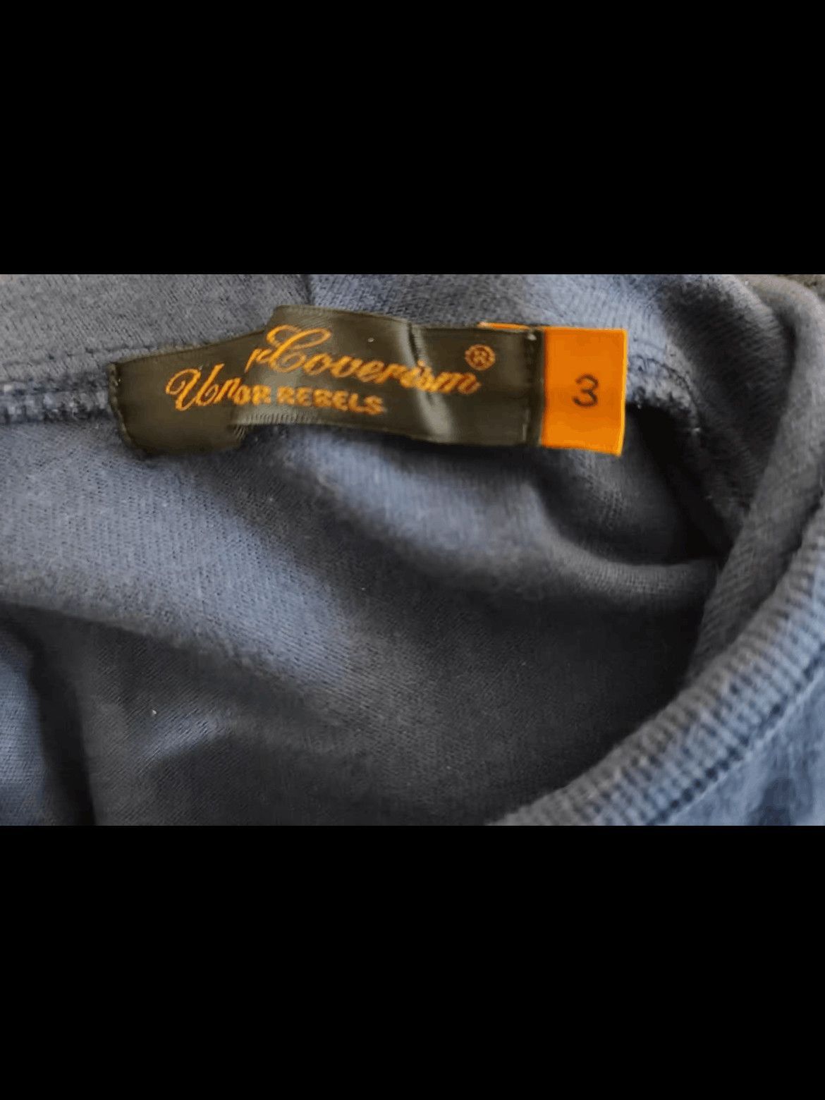 Undercover Sz 3 Undercover 05SS But Beautiful 2 MATBRAIN Hoodie-2508 Size US L / EU 52-54 / 3 - 6 Thumbnail