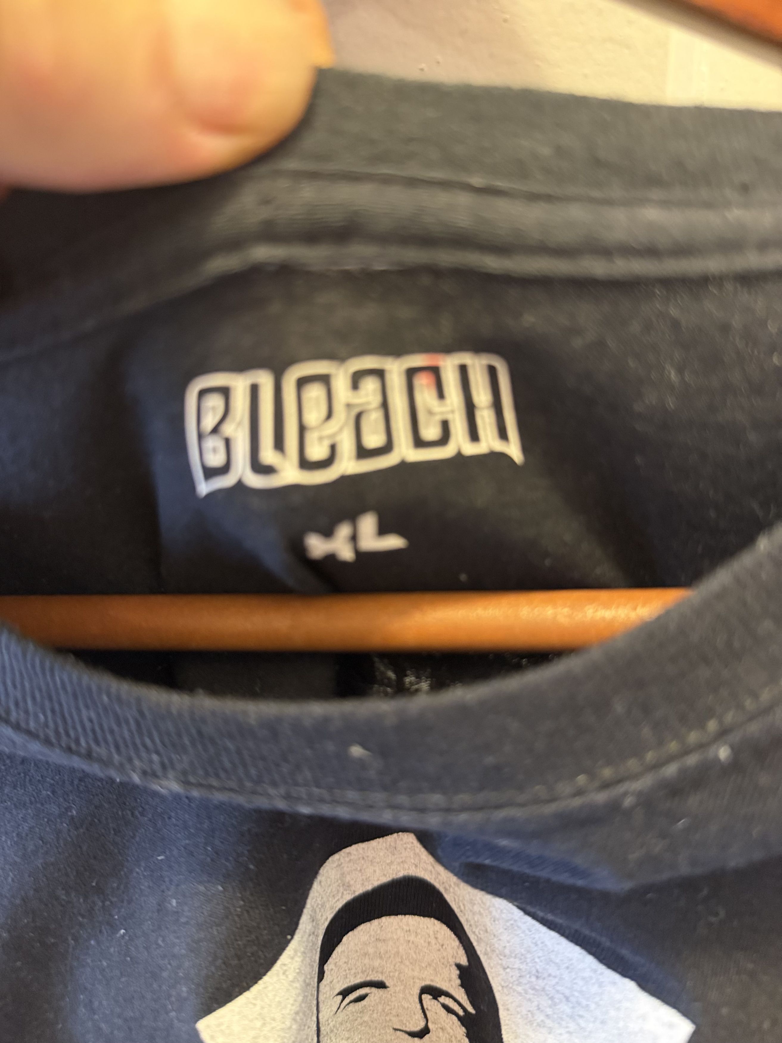 Rick Owens Bleach Tour 2004 T-Shirt Size US XL / EU 56 / 4 - 3 Thumbnail