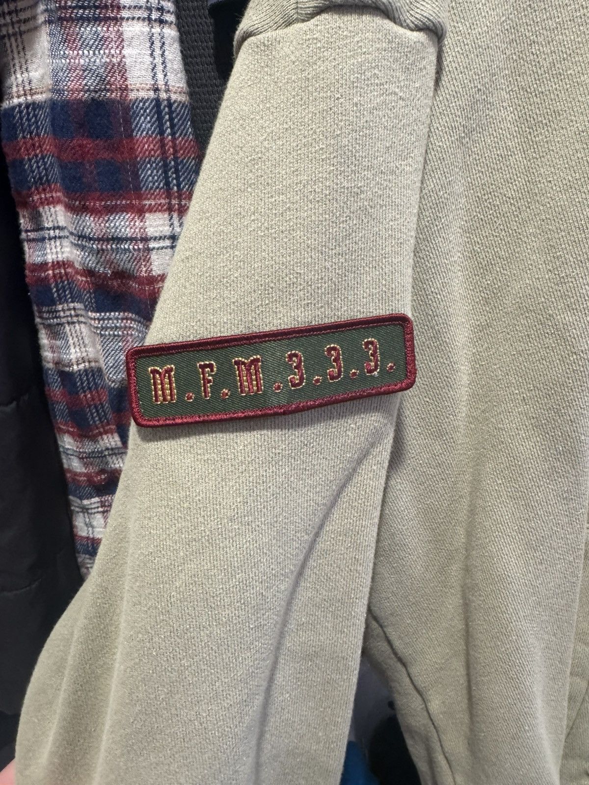 murd333r.fm MURD333R FM RARE HOODIE Size US XL / EU 56 / 4 - 3 Thumbnail