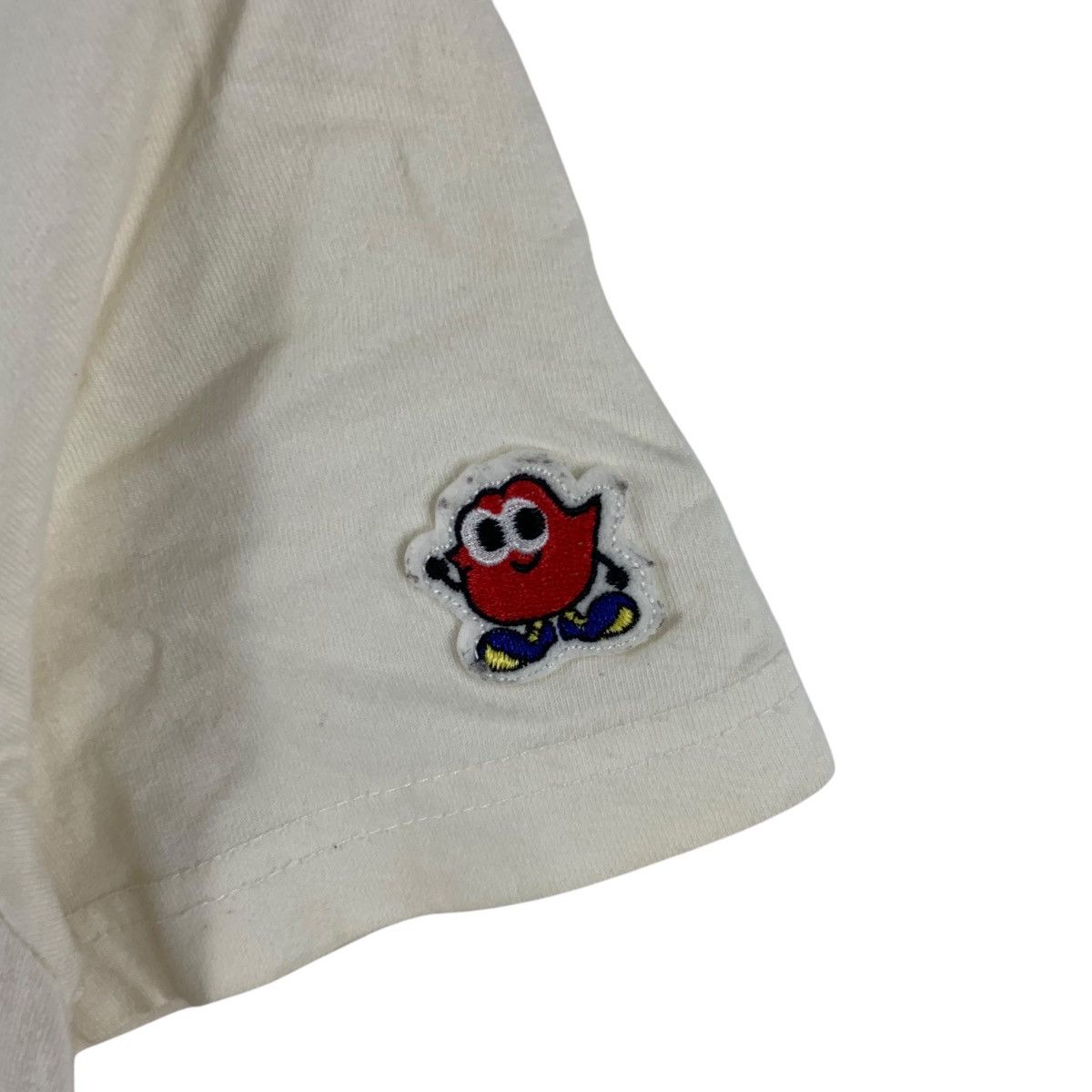 Vintage NISSY ENTERTAINMENT 2nd LIVE I Love Tokyo Dome Tee Shirt Size S / US 4 / IT 40 - 5 Thumbnail