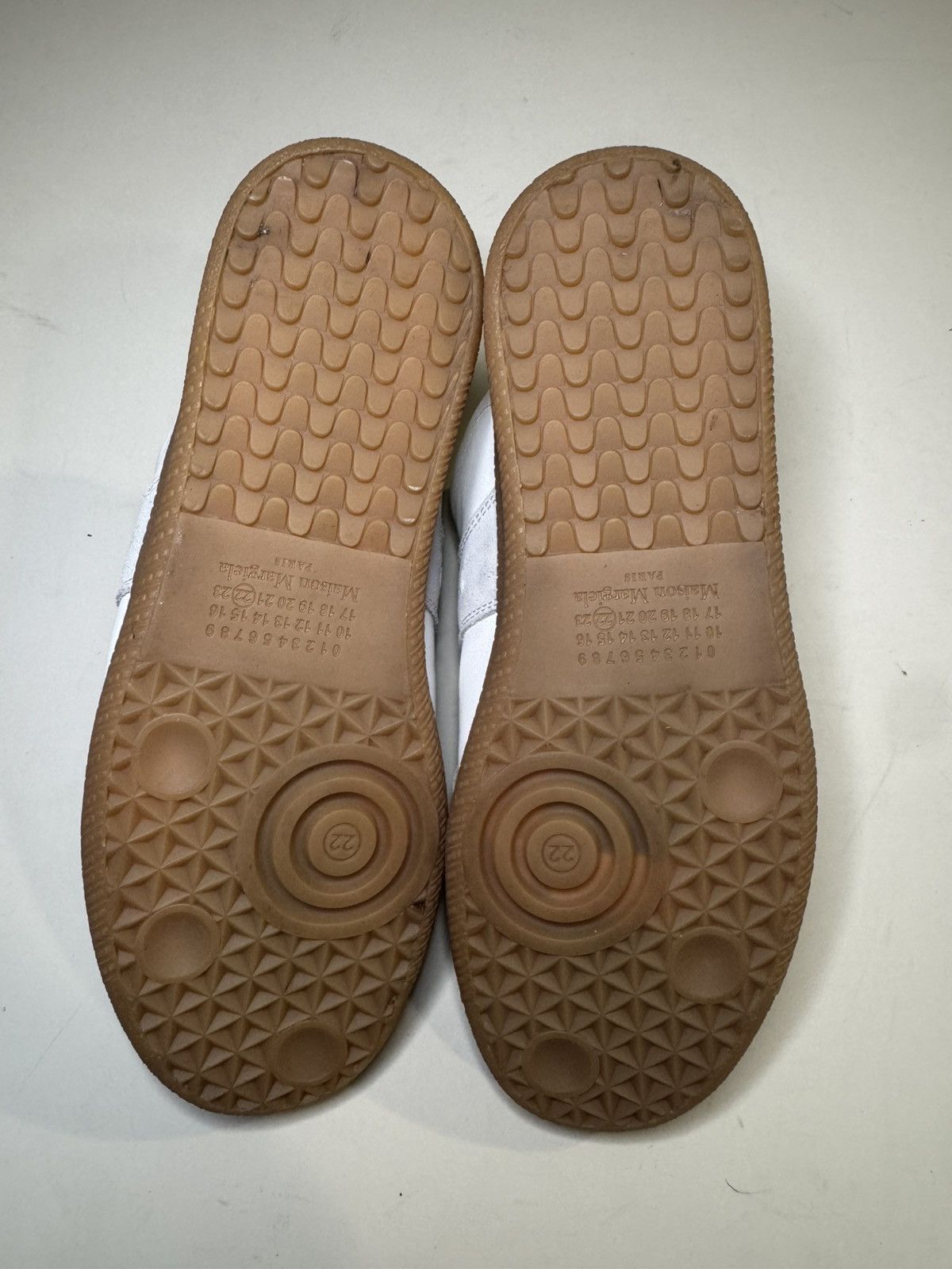 Maison Margiela Maison Margiela GAT Mules Size US 7 / IT 37 - 8 Thumbnail
