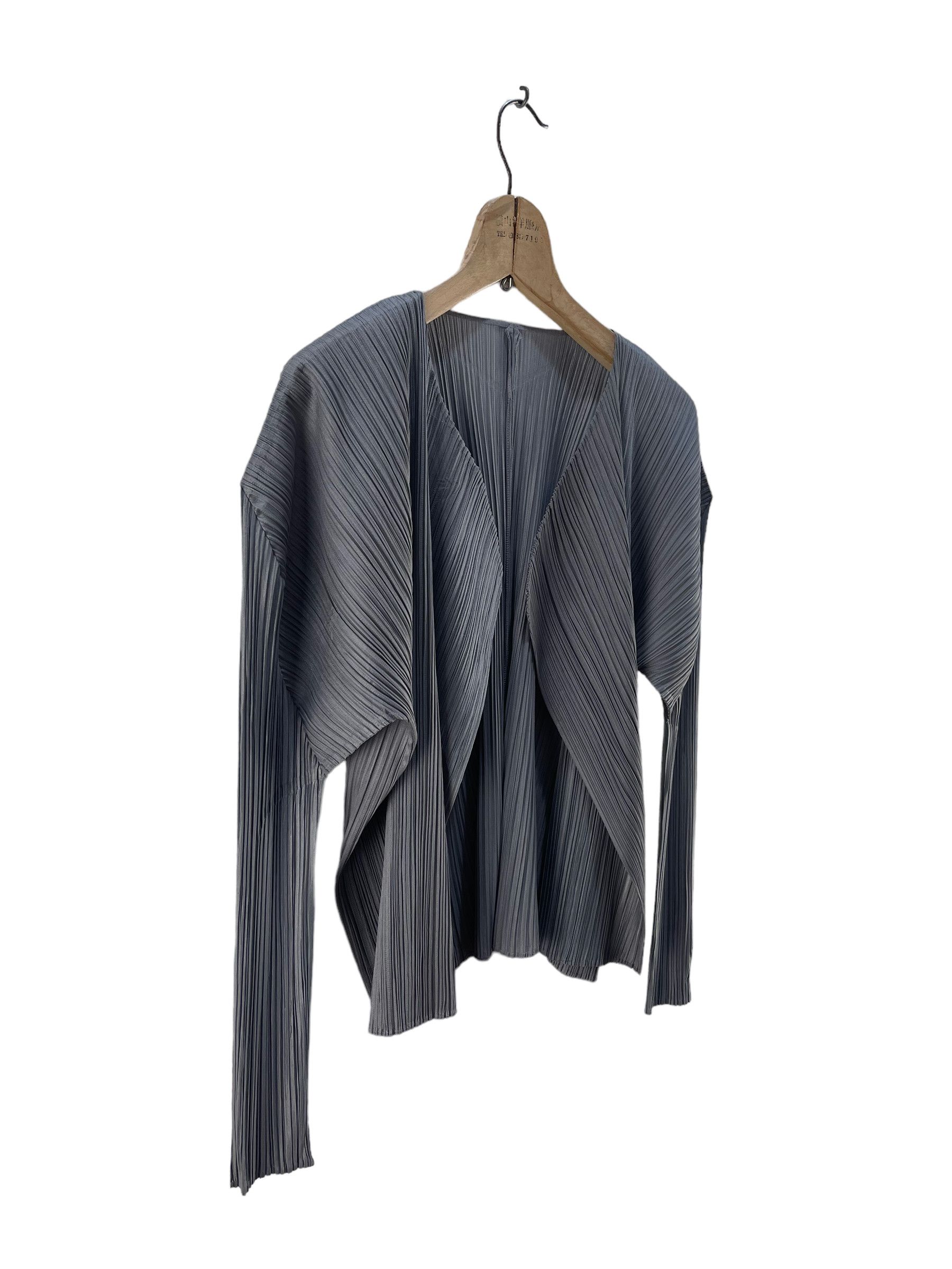 Pleats Please Issey Miyake Issey Miyake Pleats Please Jacket Size US M / EU 48-50 / 2 - 4 Thumbnail