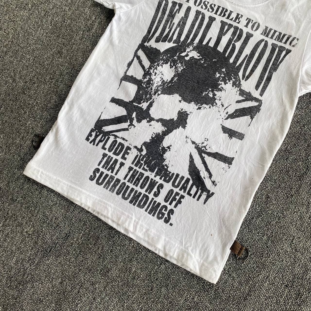 Revenge × Seditionaries SEX POT REVENGE SKULL DEADLY BLOW PUNK POWER BY THE ROADSIDE Size US S / EU 44-46 / 1 - 9 Thumbnail