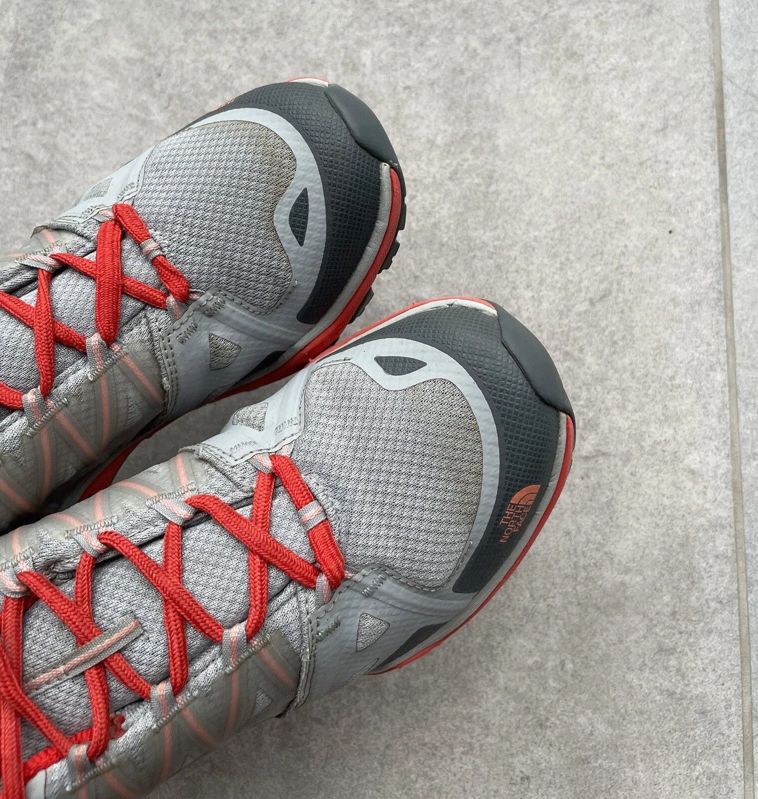 The North Face The North Face Gore tex Womens Hiking Trail Shoes Outdoor Size US 8 / IT 38 - 7 Thumbnail