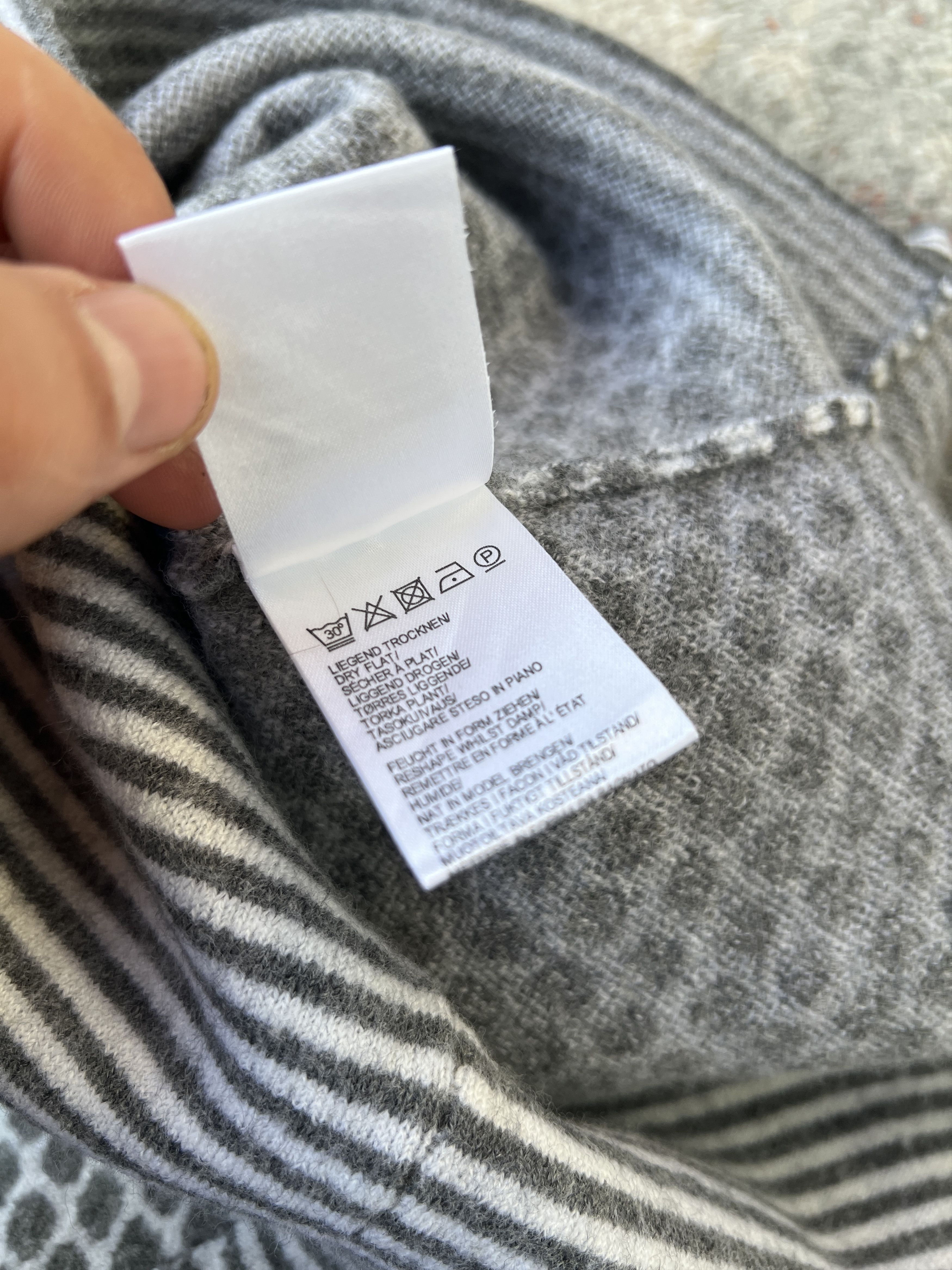 Other Peter Hahn Wool Sweater Size M / US 6-8 / IT 42-44 - 5 Thumbnail