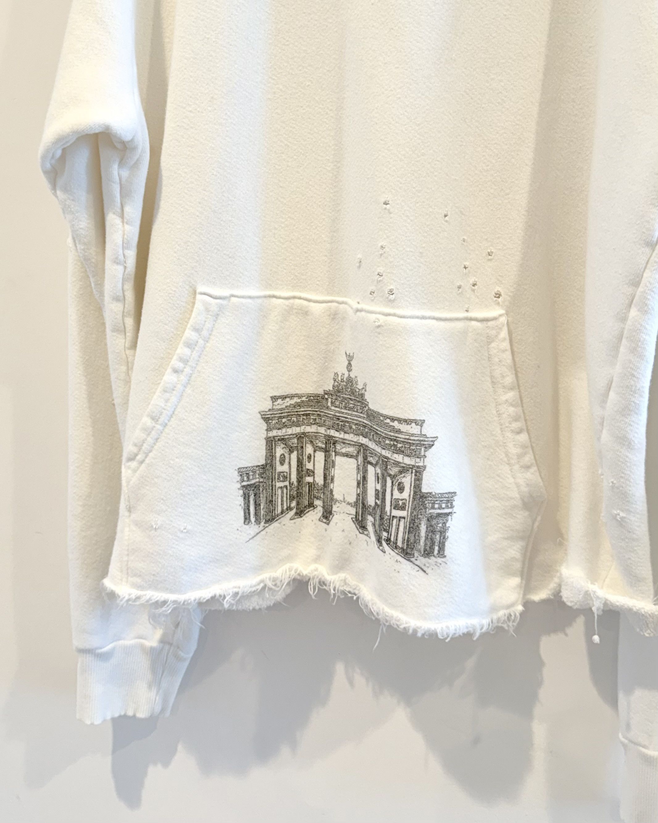 Enfants Riches Deprimes Enfants Riches Deprimes Brandenburg Gate Hoodie Size US XL / EU 56 / 4 - 3 Thumbnail