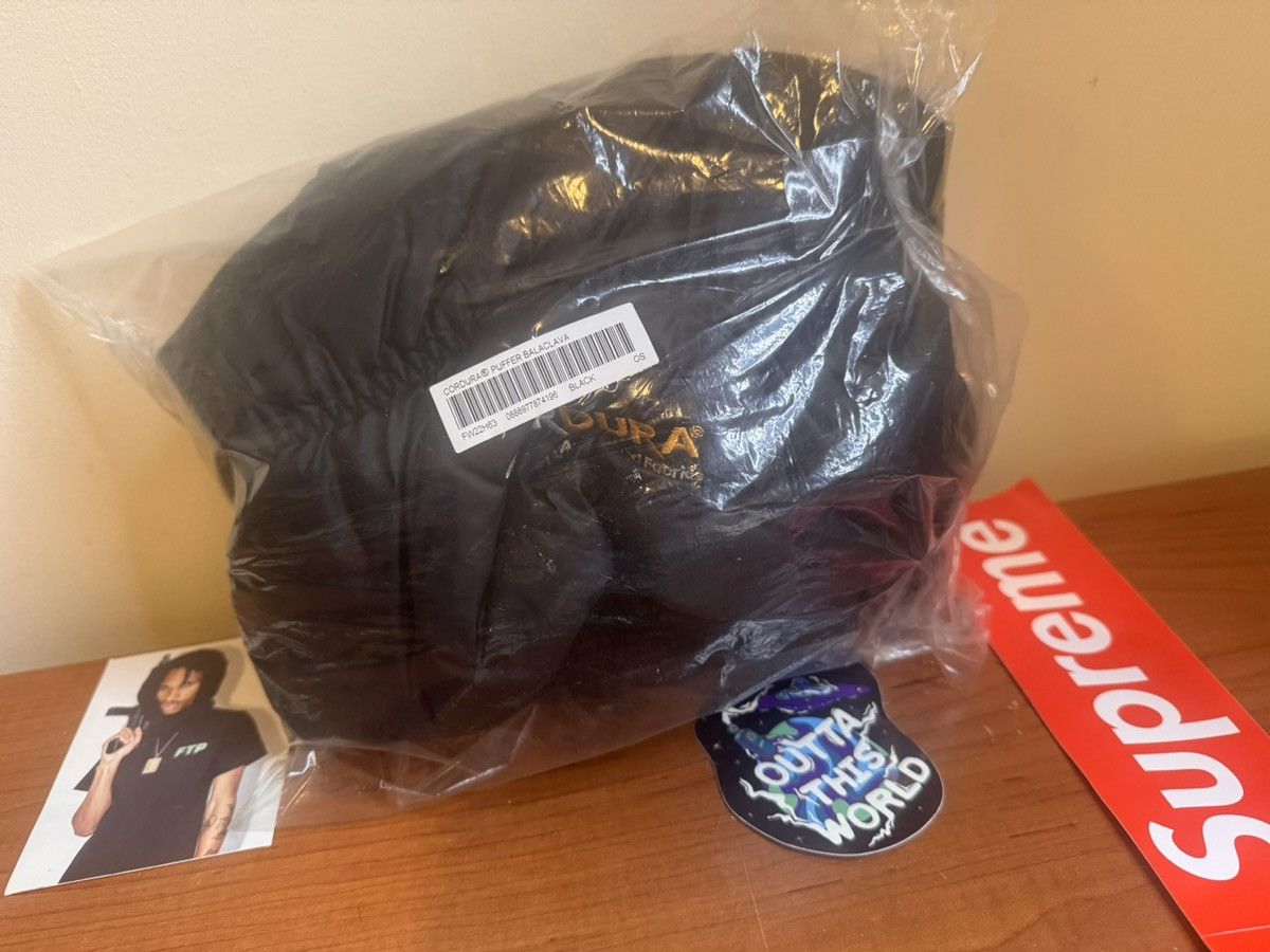 Supreme Supreme Cordura Puffer Balaclava Size ONE SIZE - 4 Thumbnail