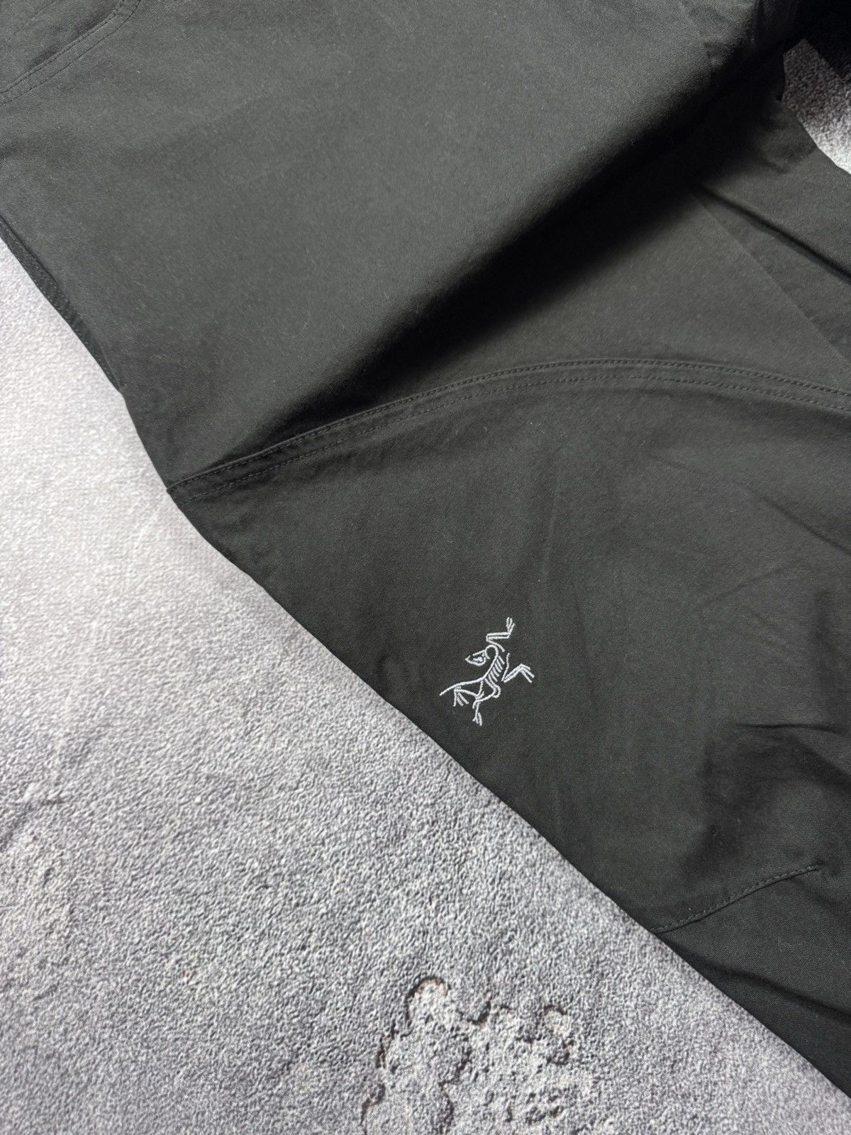 Arc'teryx Arc'teryx Cronin Pants — Black Size US 30 / EU 46 - 3 Thumbnail