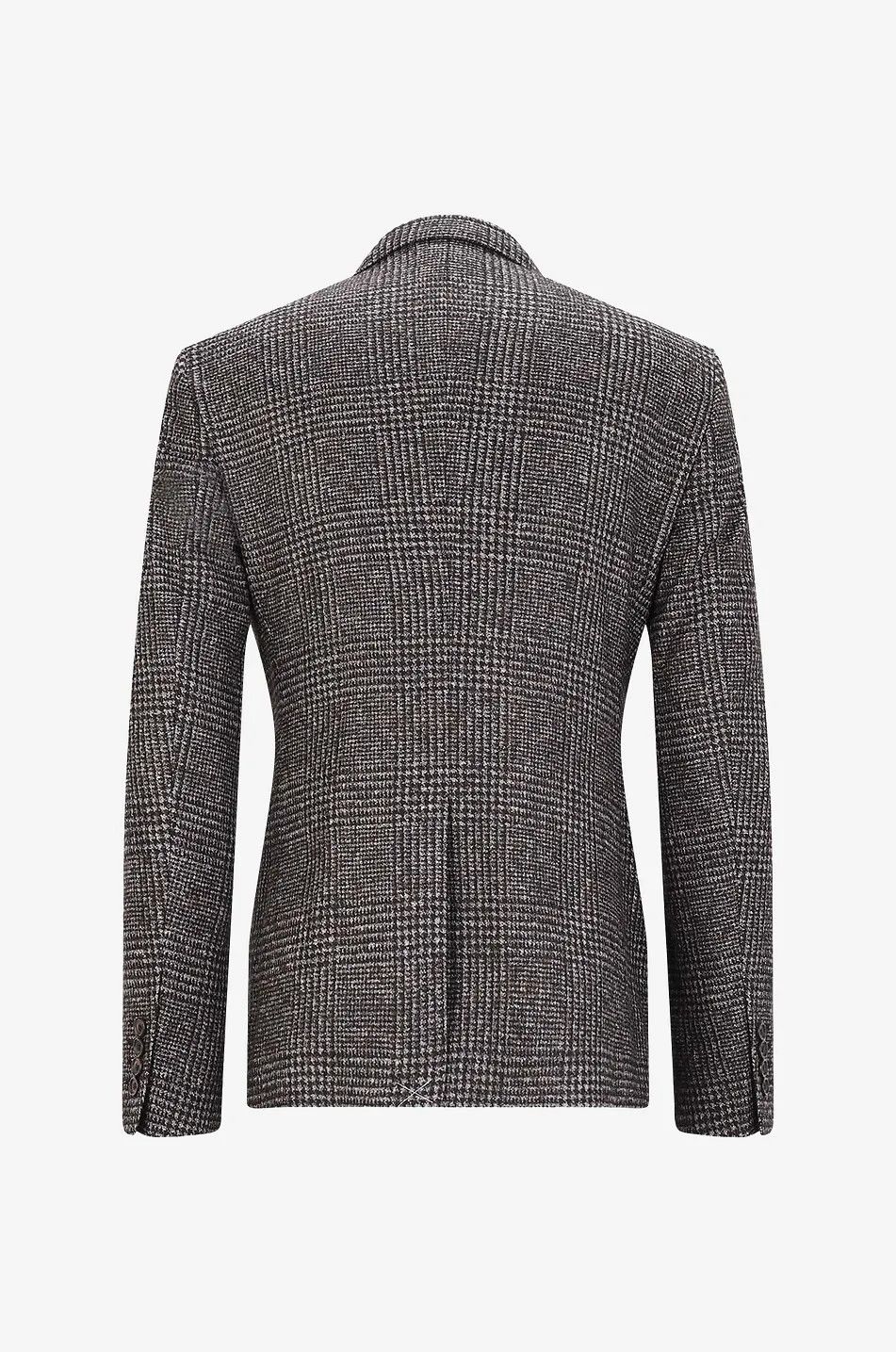 Dolce & Gabbana o1y0125 Blazer in Grey Size US M / EU 48-50 / 2 - 2 Thumbnail