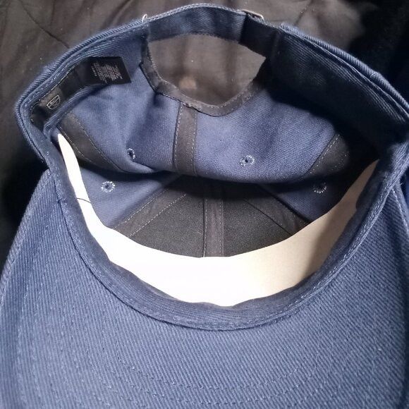Nike Deadstock Vintage Nike Golf Buick Tiger Woods Strap Back Hat Size ONE SIZE - 6 Thumbnail