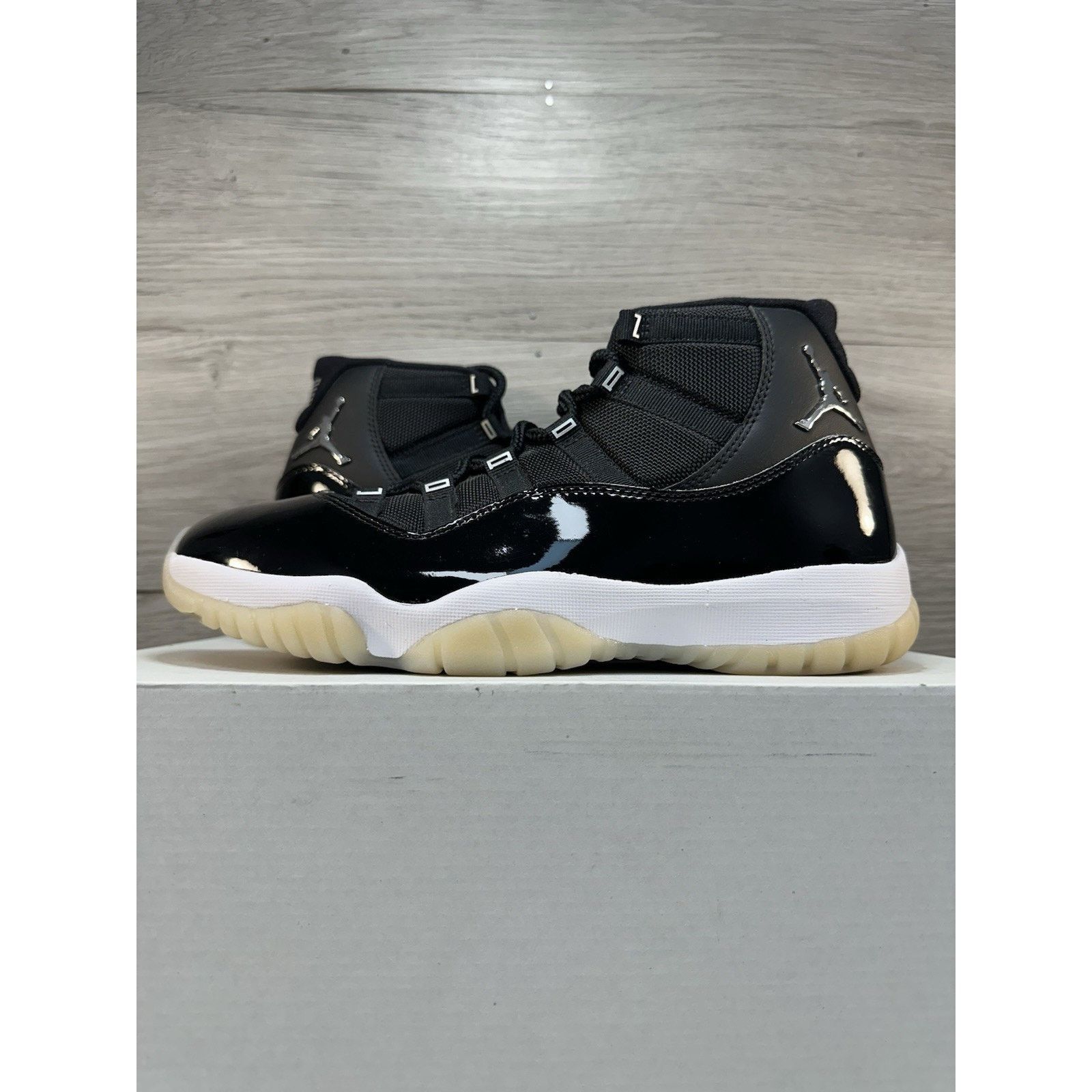 Jordan 11 Retro Jubilee/25th Anniversary - Size 9.5