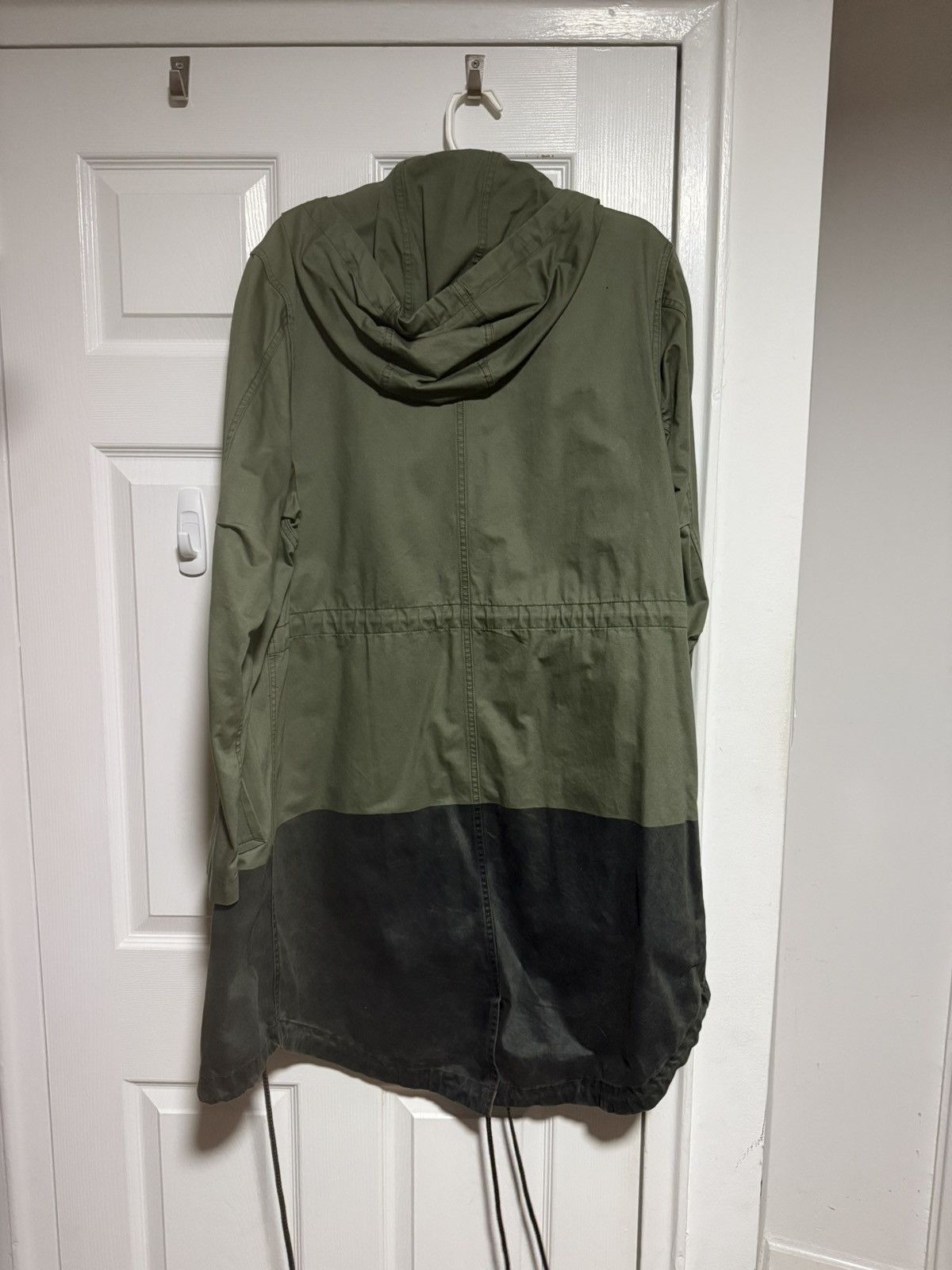 Marc by Marc Jacobs Marc Jacobs sample sale fishtail jacket Size US S / EU 44-46 / 1 - 2 Thumbnail