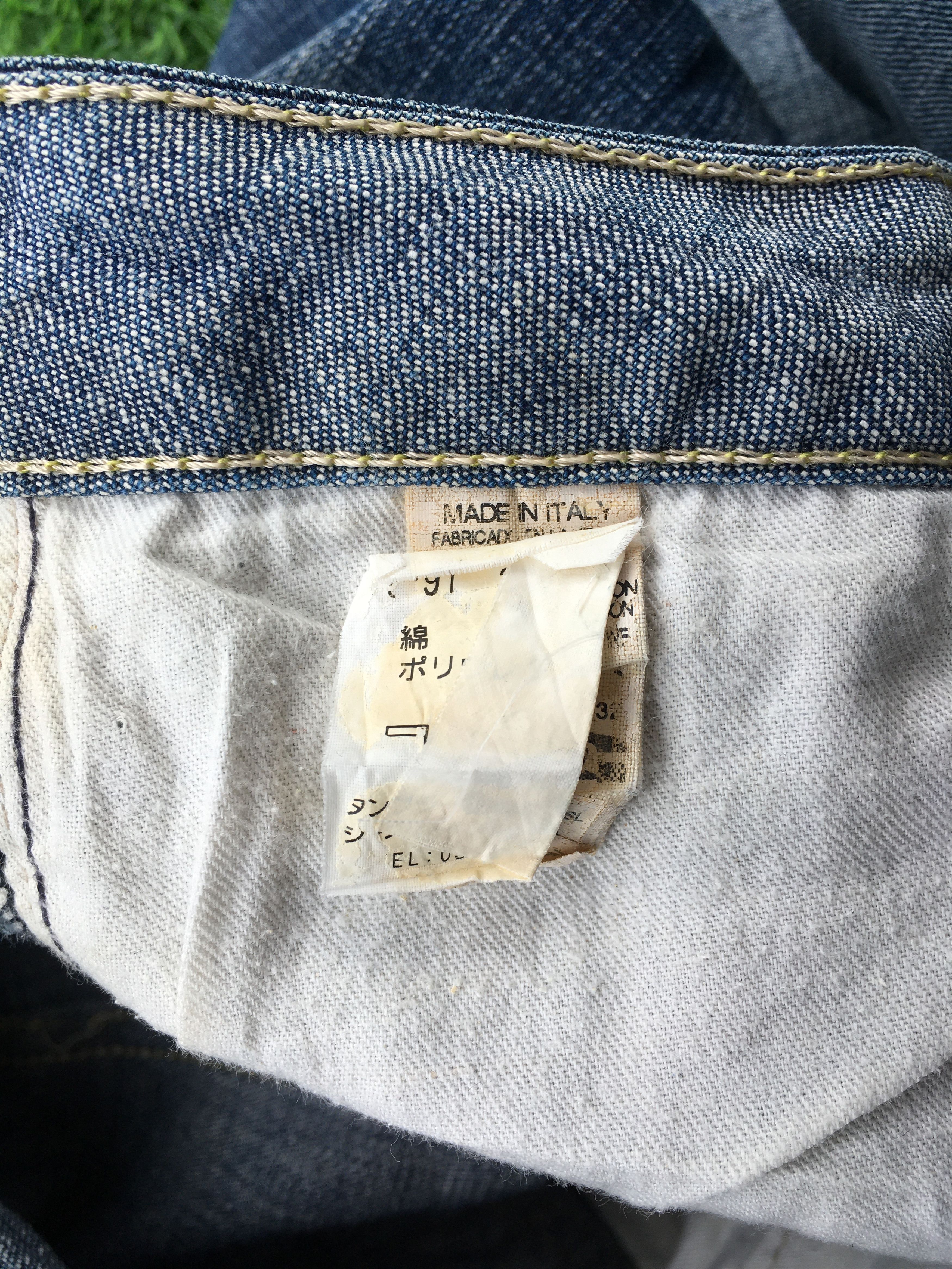 G-Star G-Star Raw Denim Low Waist Flared Denim D-1226 Size 25" / US 0 / IT 36 - 10 Thumbnail