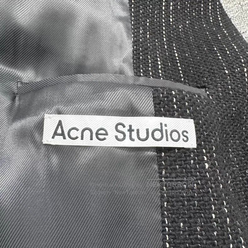 Acne Studios Acne Studios Wool coat Size US M / EU 48-50 / 2 - 3 Thumbnail