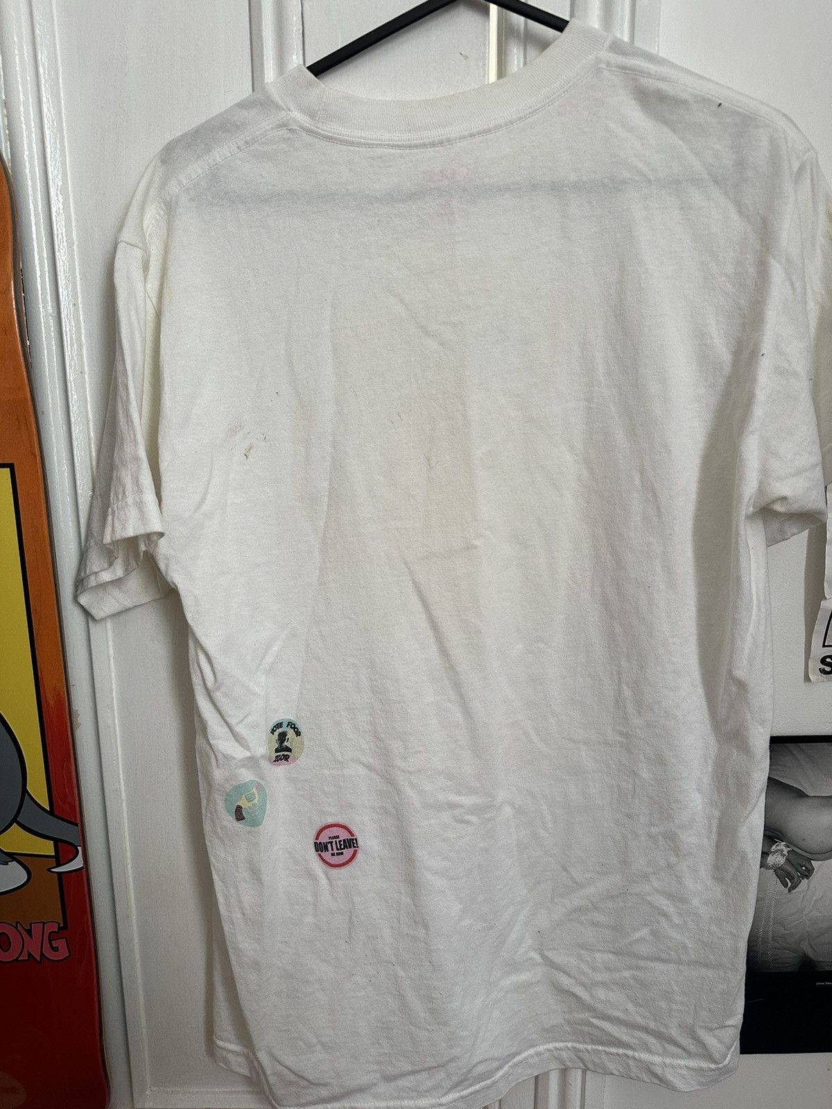 Golf Wang Golf Wang X Golf Le Fleur IGOR promo tee Size US M / EU 48-50 / 2 - 2 Thumbnail