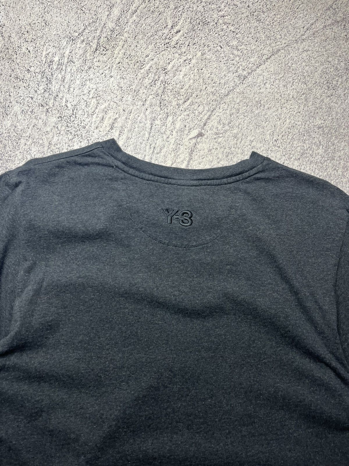 Adidas Vintage Adidas Y3 T-Shirt Streetwear Y2K Japanese Size US M / EU 48-50 / 2 - 17 Thumbnail