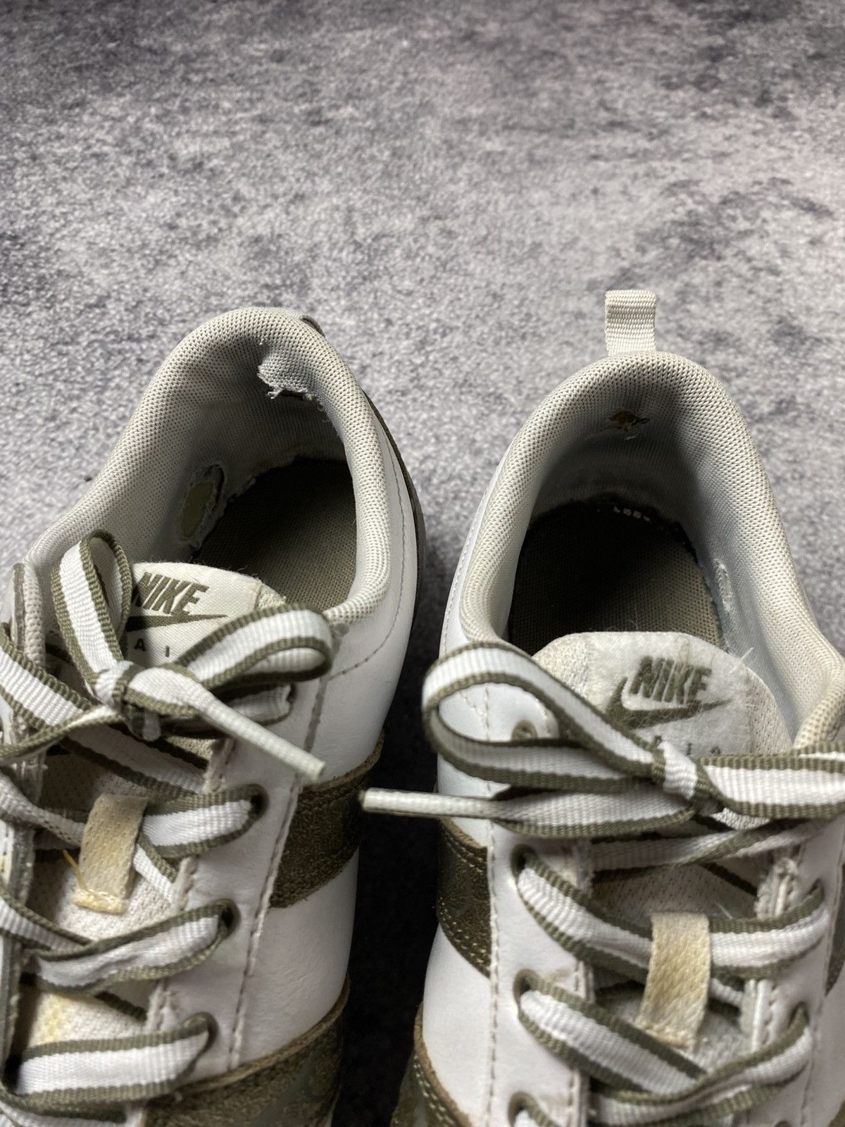 Nike × Vintage y2k nike trainers shoes Size US 8 / EU 41 - 6 Thumbnail